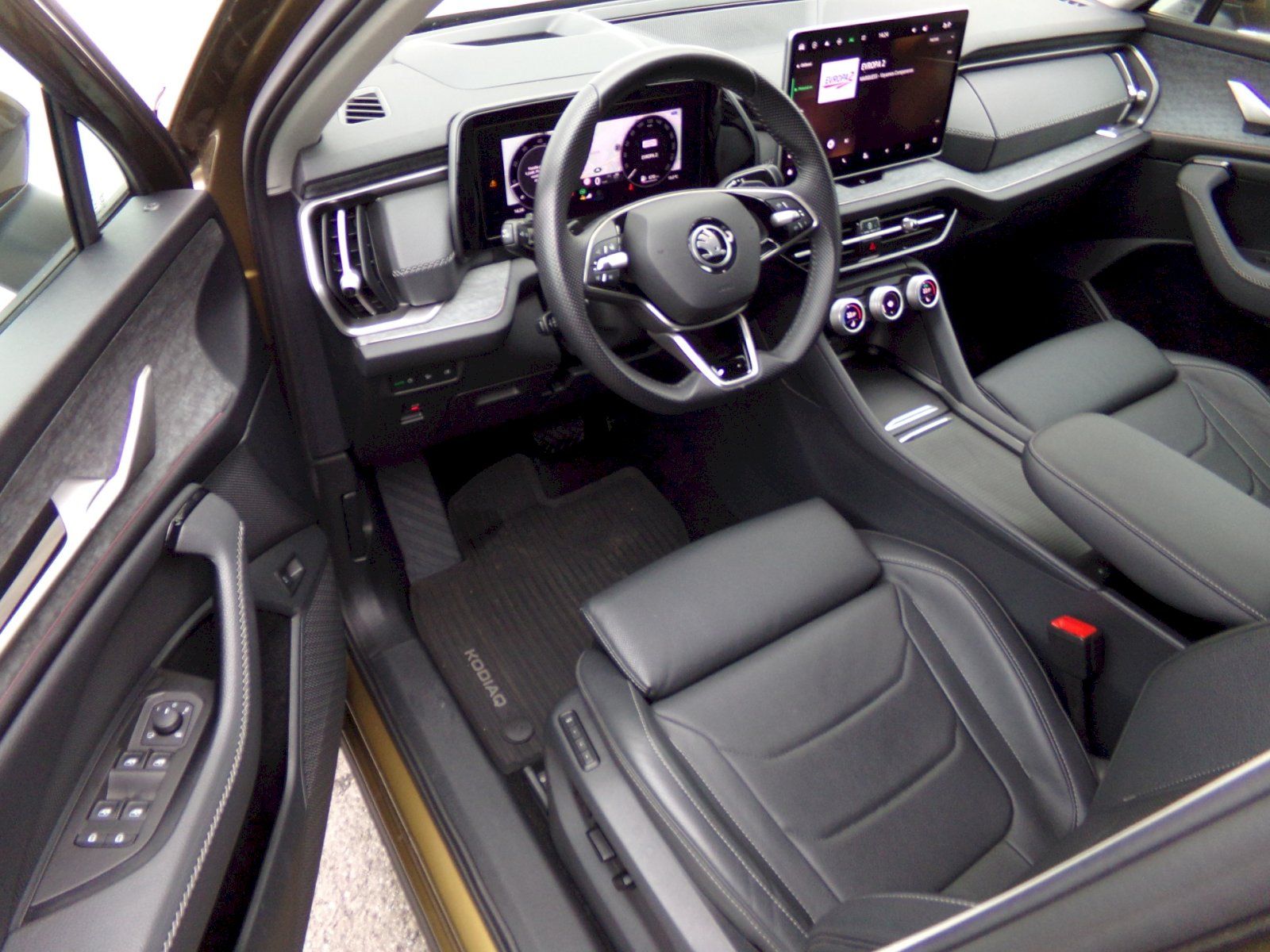 Škoda Kodiaq, Selection 2.0 TDI/142kW A7A - fotka 6