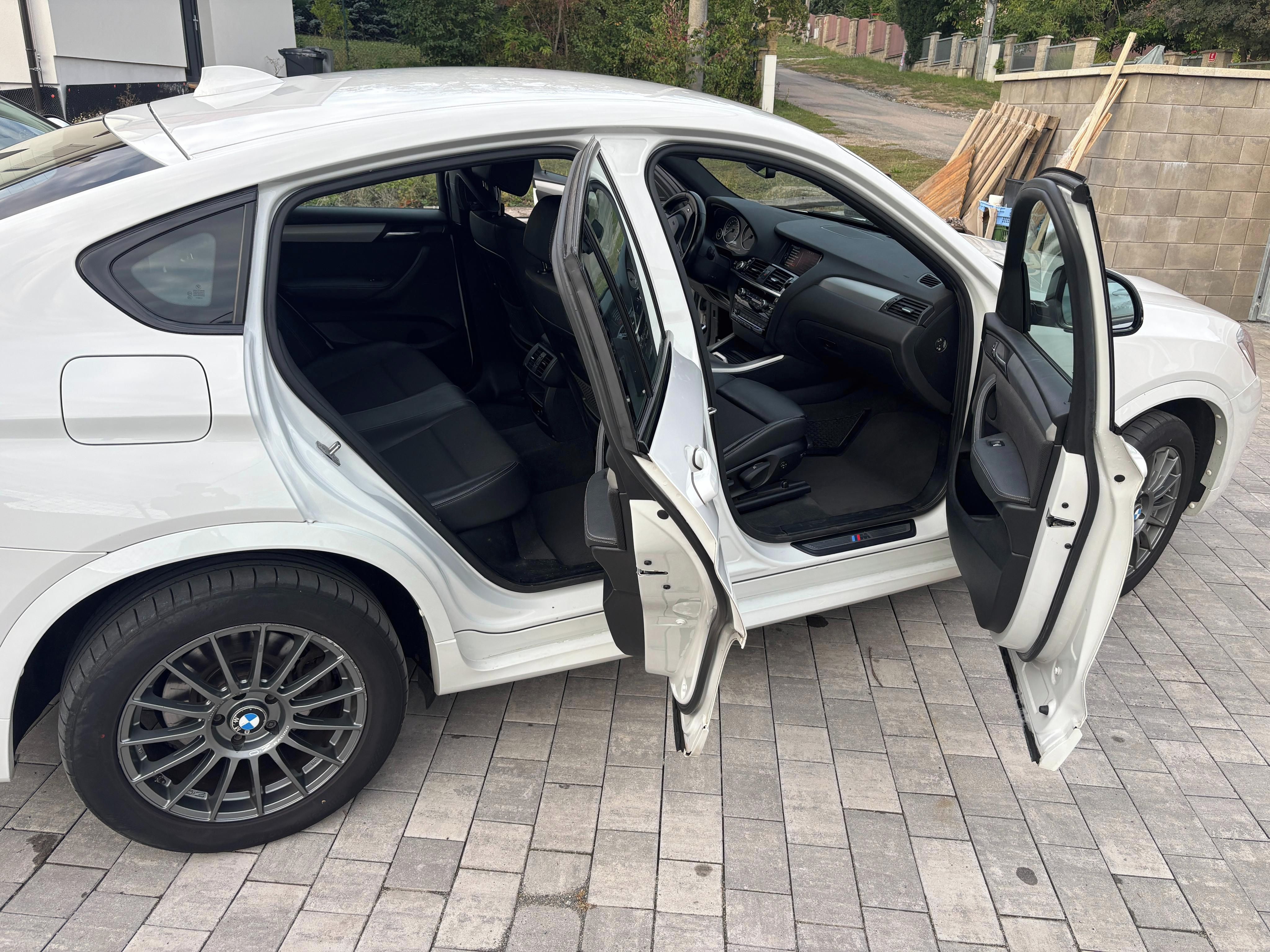 BMW X4, BMW X4 xDrive30d M Sport - fotka 4