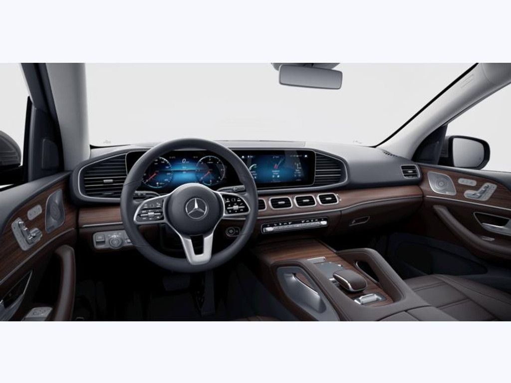 Mercedes-Benz GLE, 400d 4MATIC AMG Line - fotka 3