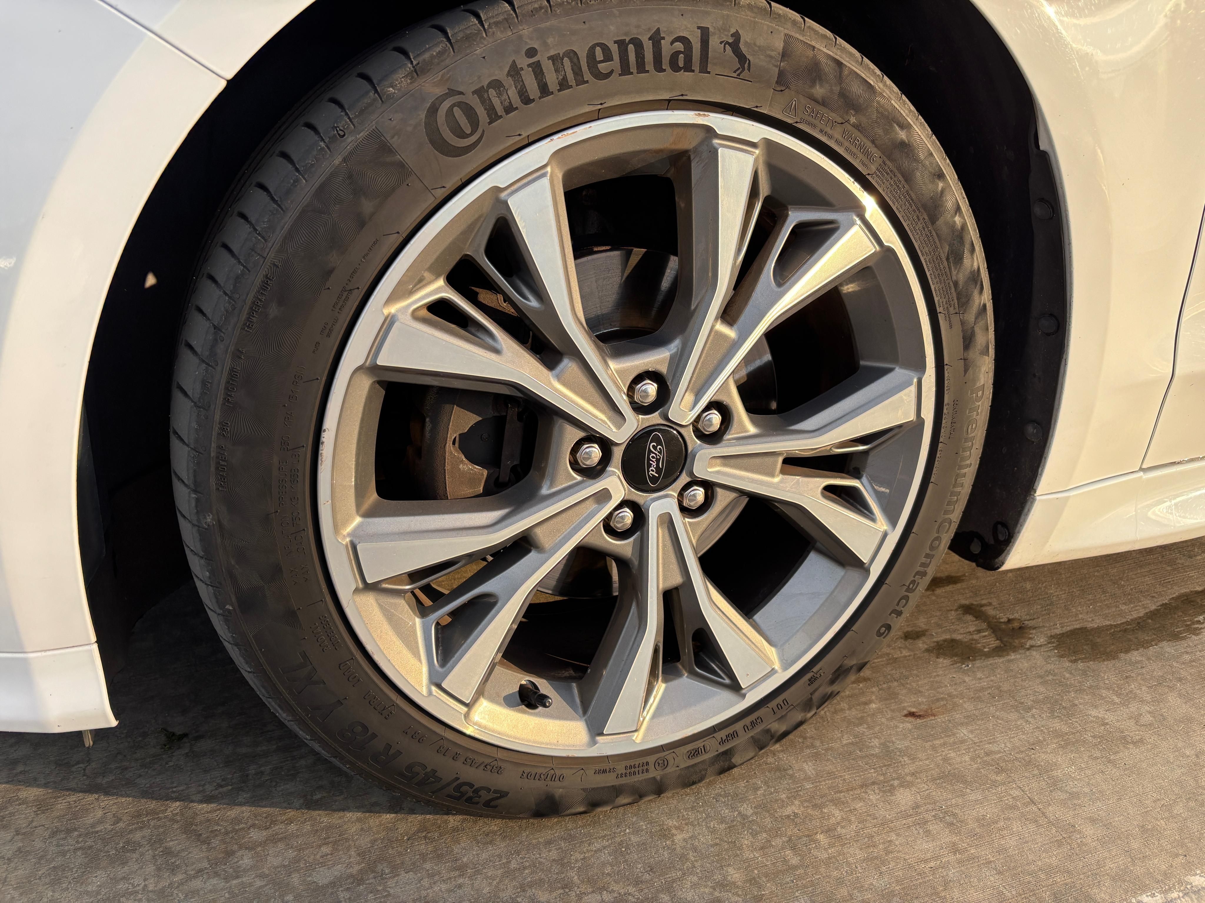 Ford Mondeo, Ford Mondeo ST-Line 2.0_240PS - fotka 6