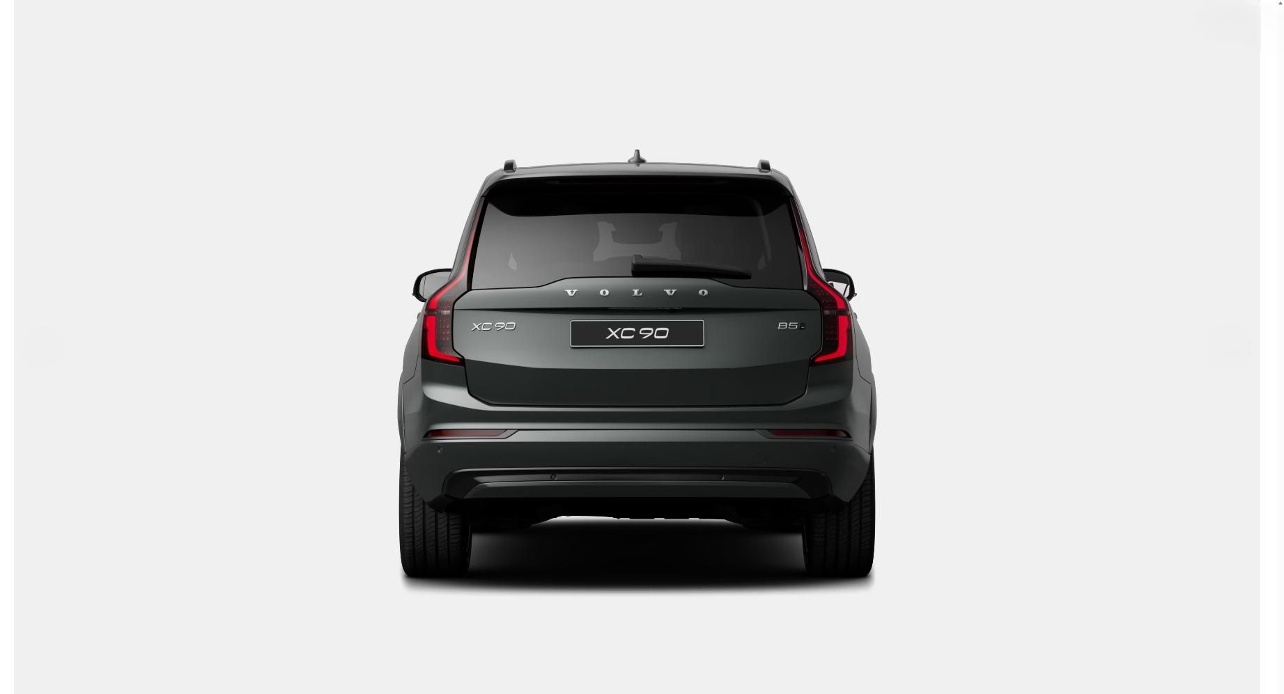 Volvo XC90, B5 AWD DARK PLUS AUT - fotka 3