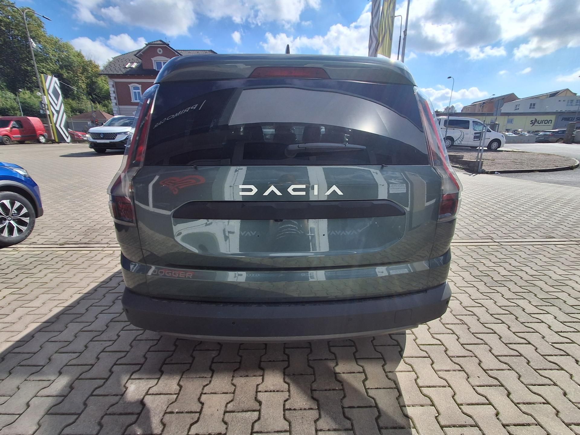 Dacia Jogger, Expression Eco-G 120 5 míst - fotka 6