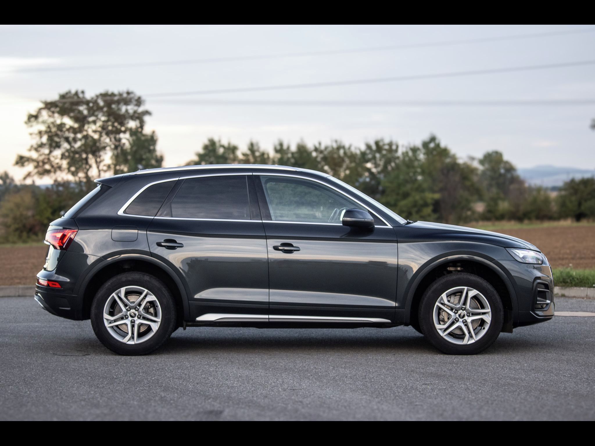 Audi Q5 - fotka 4