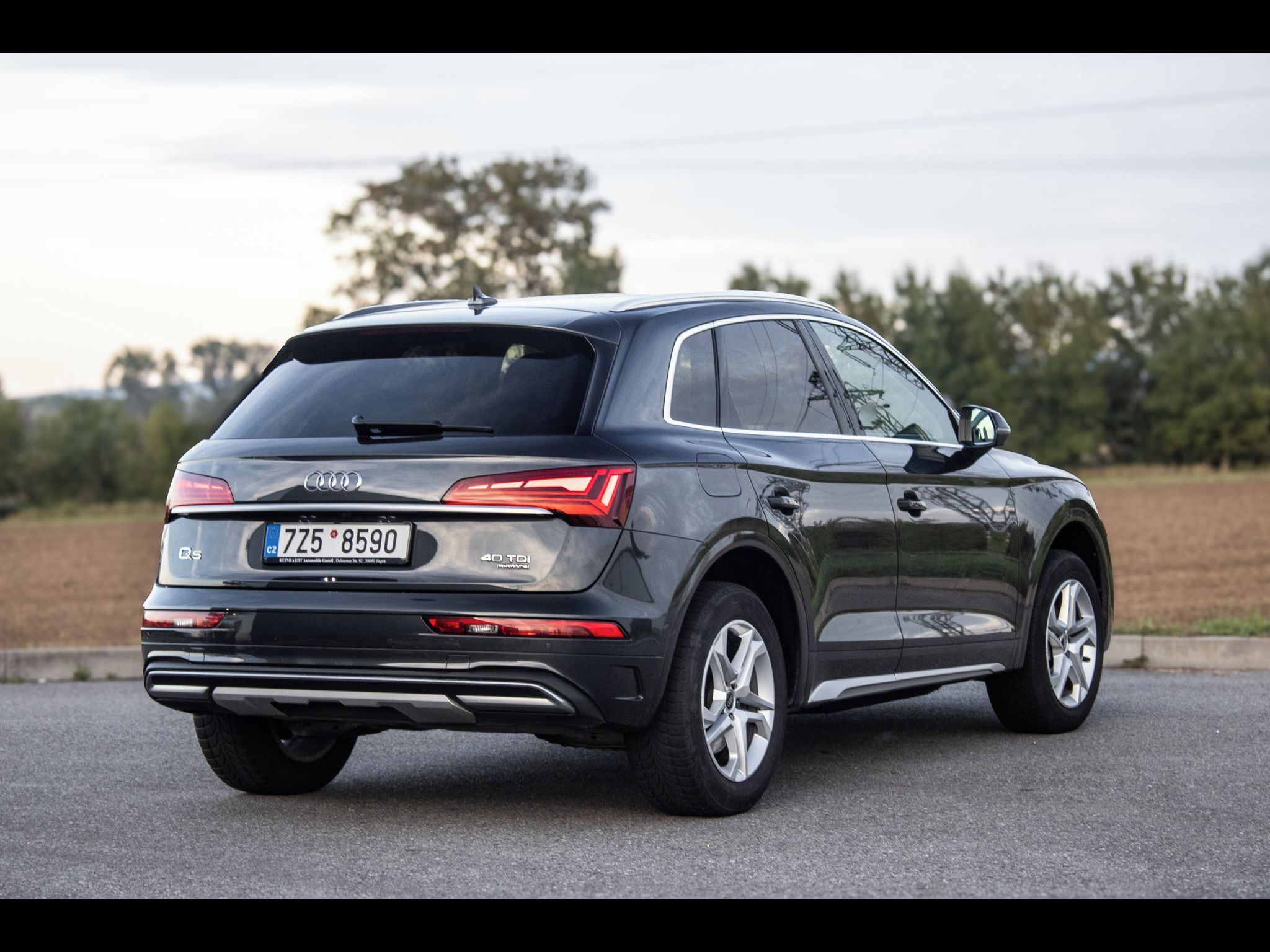 Audi Q5 - fotka 5