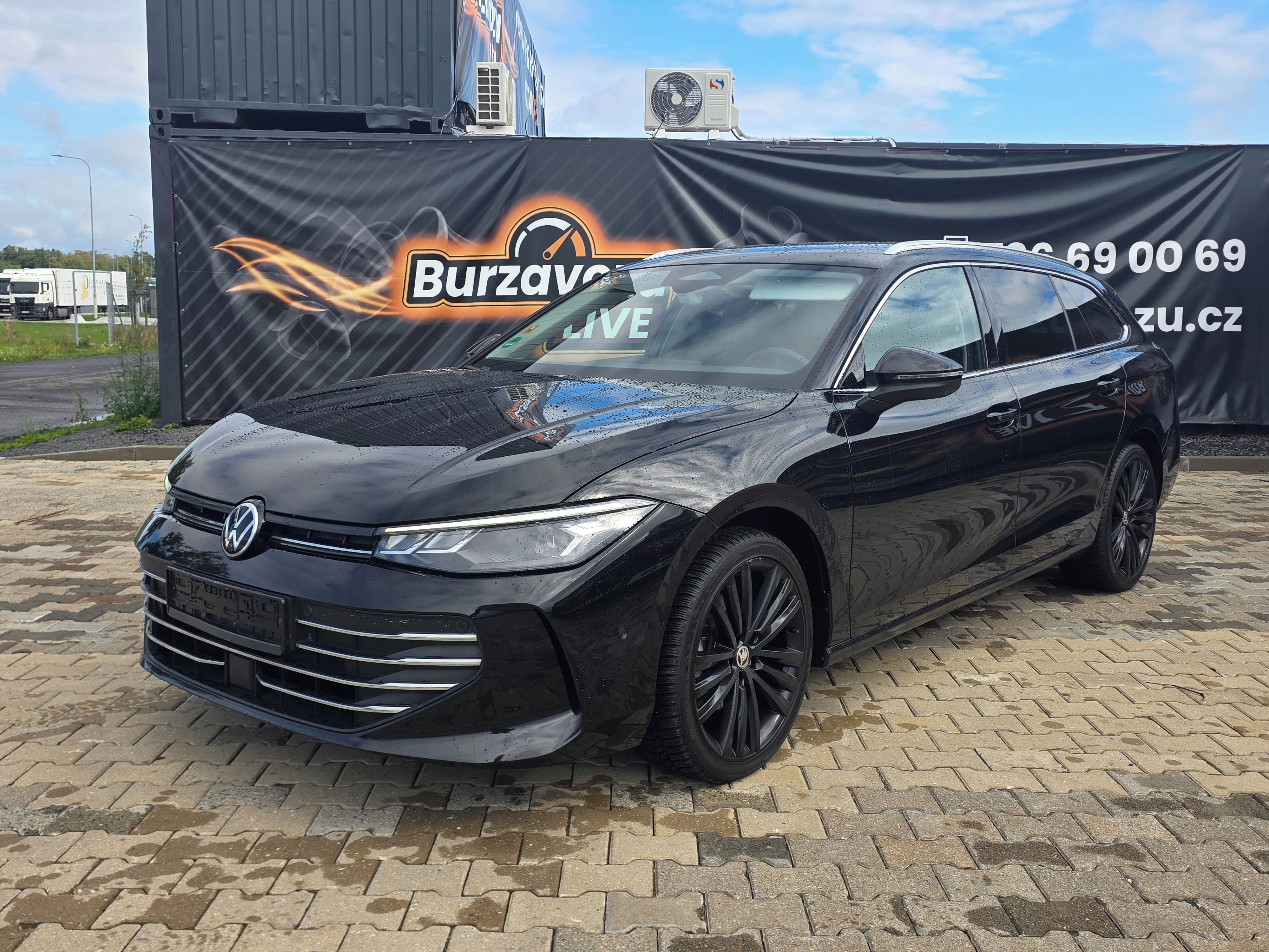 Volkswagen Passat, 1.5 eTSI, 110KW,