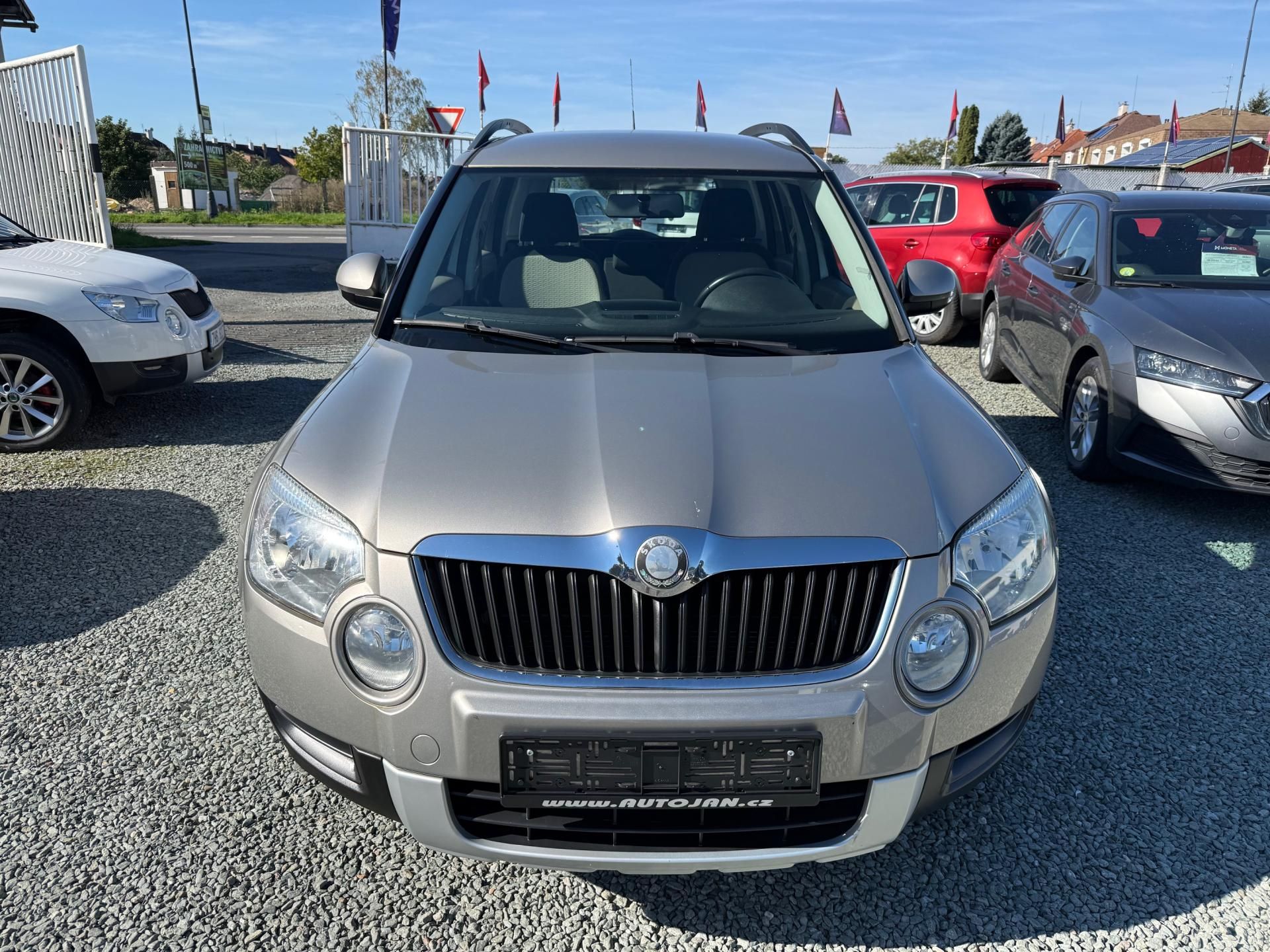 Škoda Yeti, 1.8 TSI 4x4 EXPERIENCE - fotka 2