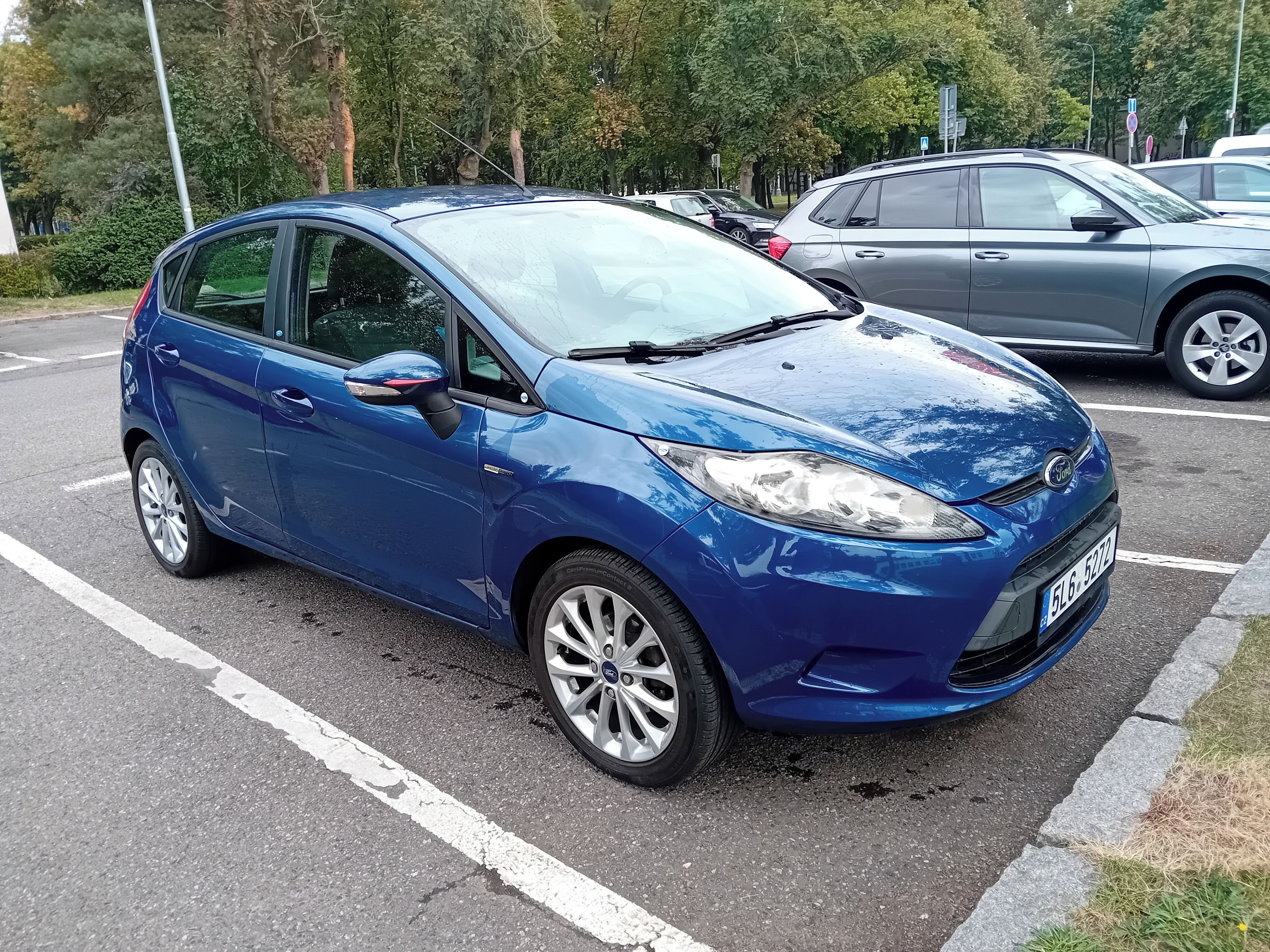 Ford Fiesta, 1.4 TDCi 2010