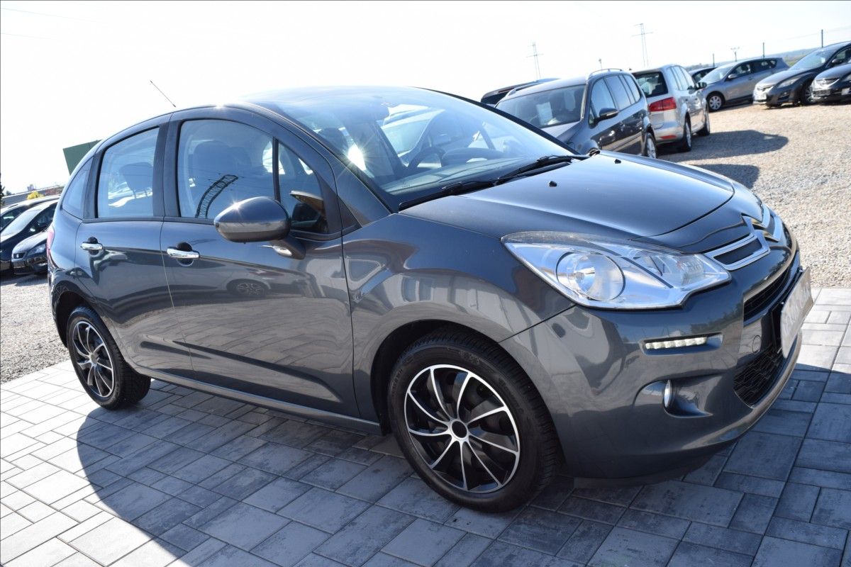 Citroën C3, 1,2 66kw DIG.KLIMA BEZ KOROZE - fotka 4