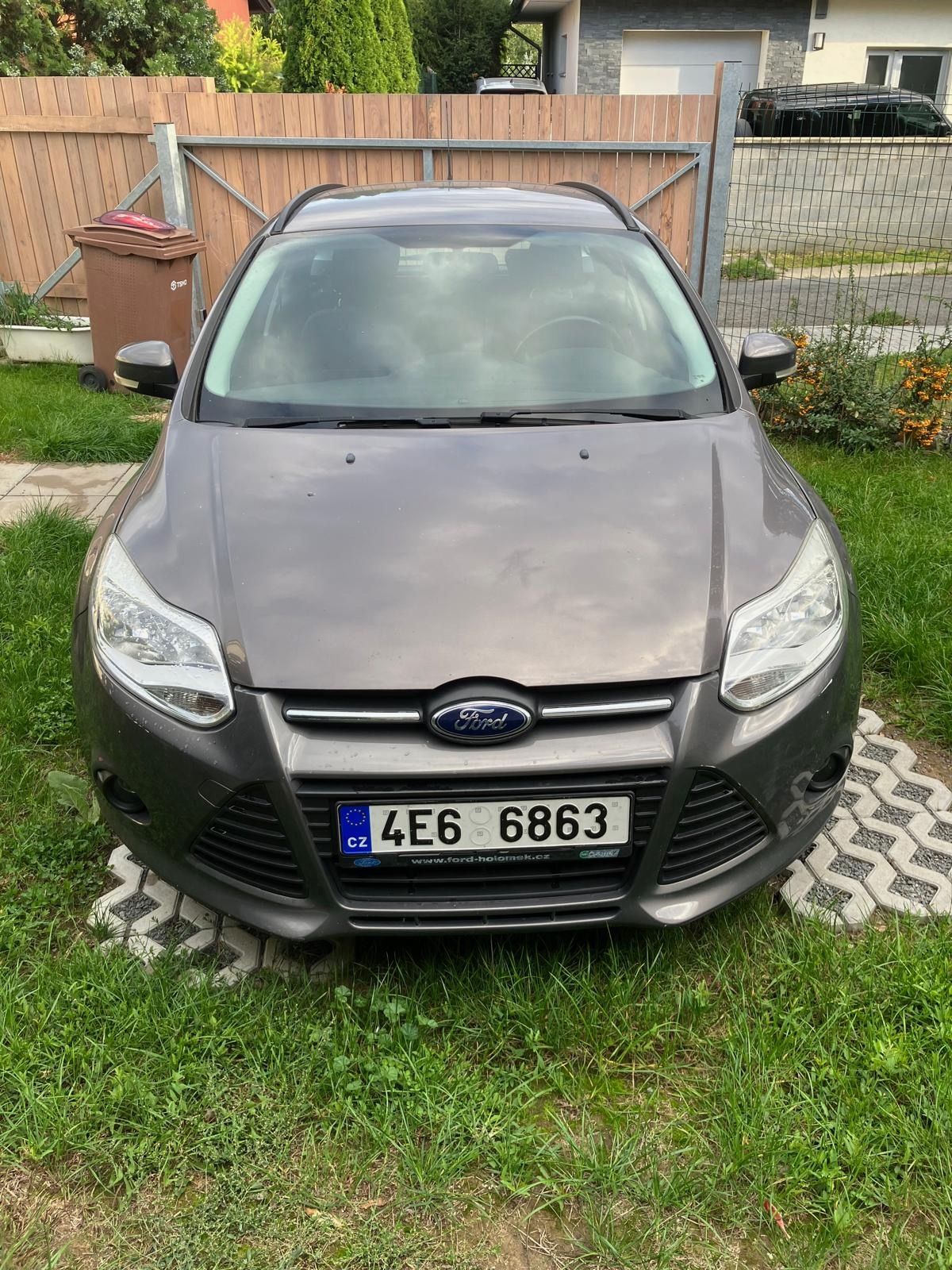 Ford Focus, 1.0 EcoBoost 92 porucha motoru - fotka 2