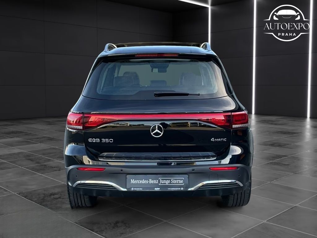 Mercedes-Benz EQB, 350 4M AMG*LED*360°*Panorama - fotka 5