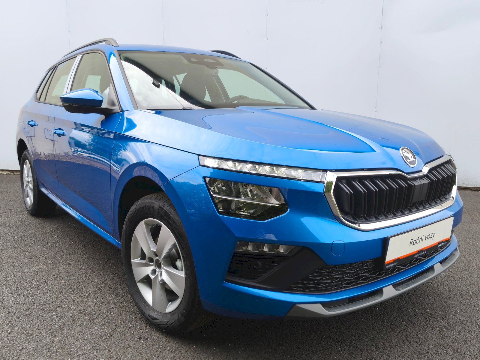 Škoda Kamiq, SELEC TSI 85/1.0 A7F - fotka 6