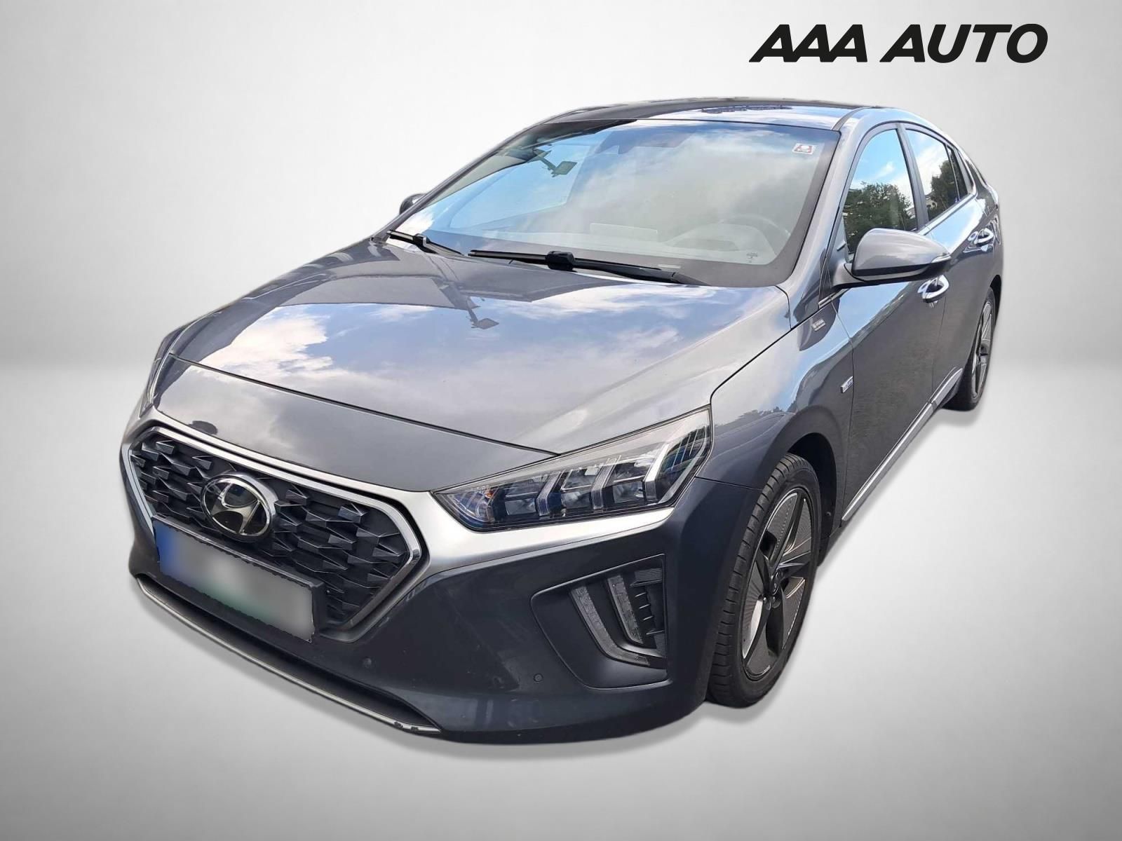 Hyundai Ioniq, Hybrid, Automat, Serv.kniha