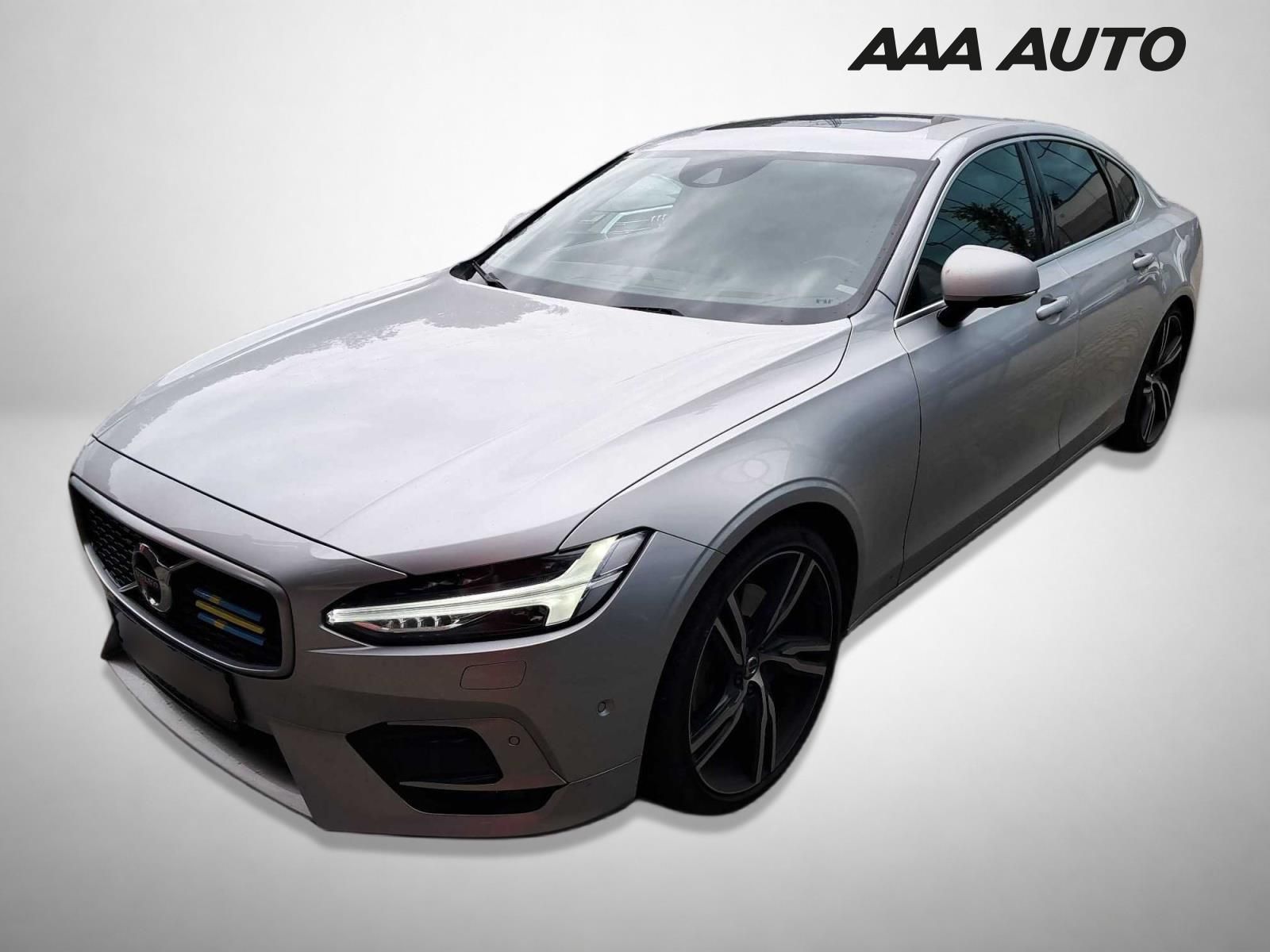 Volvo S90, D5 AWD, 4X4, Automat