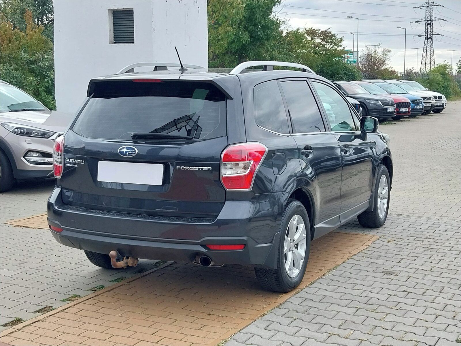 Subaru Forester, 2.0 X, 4X4, Automat - fotka 5