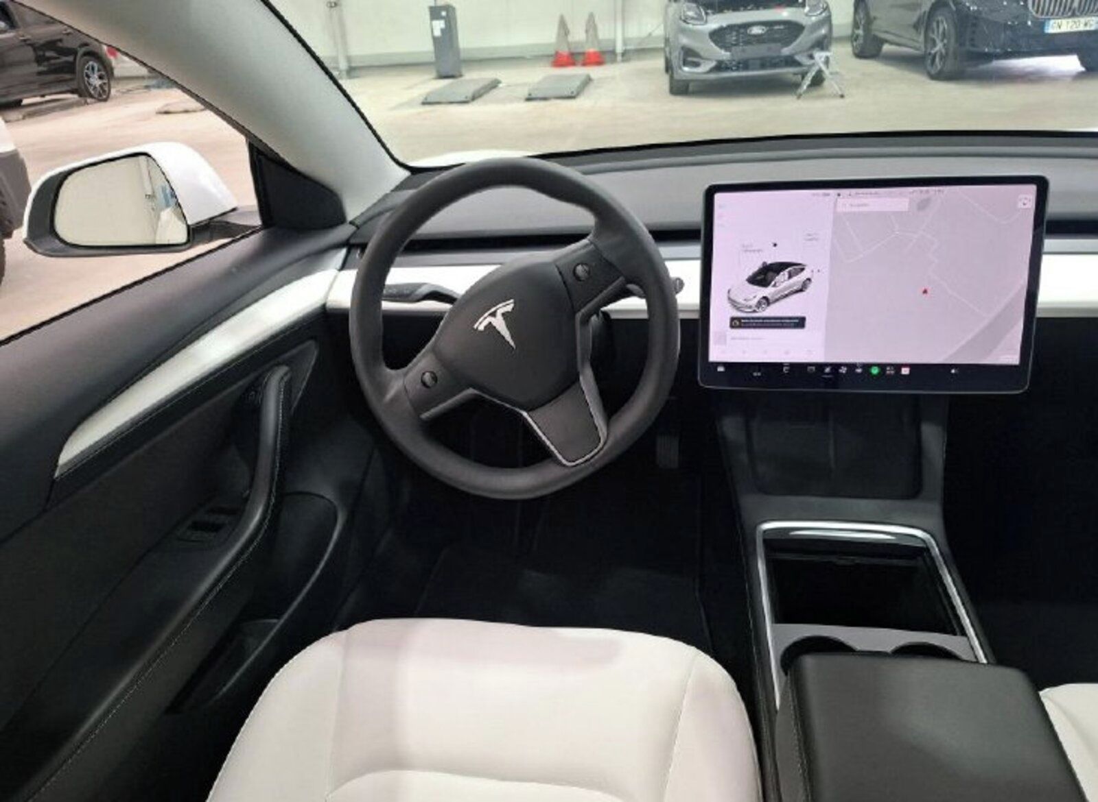 Tesla Model 3, Long Range 4WD 82kWh, 4X4 - fotka 3