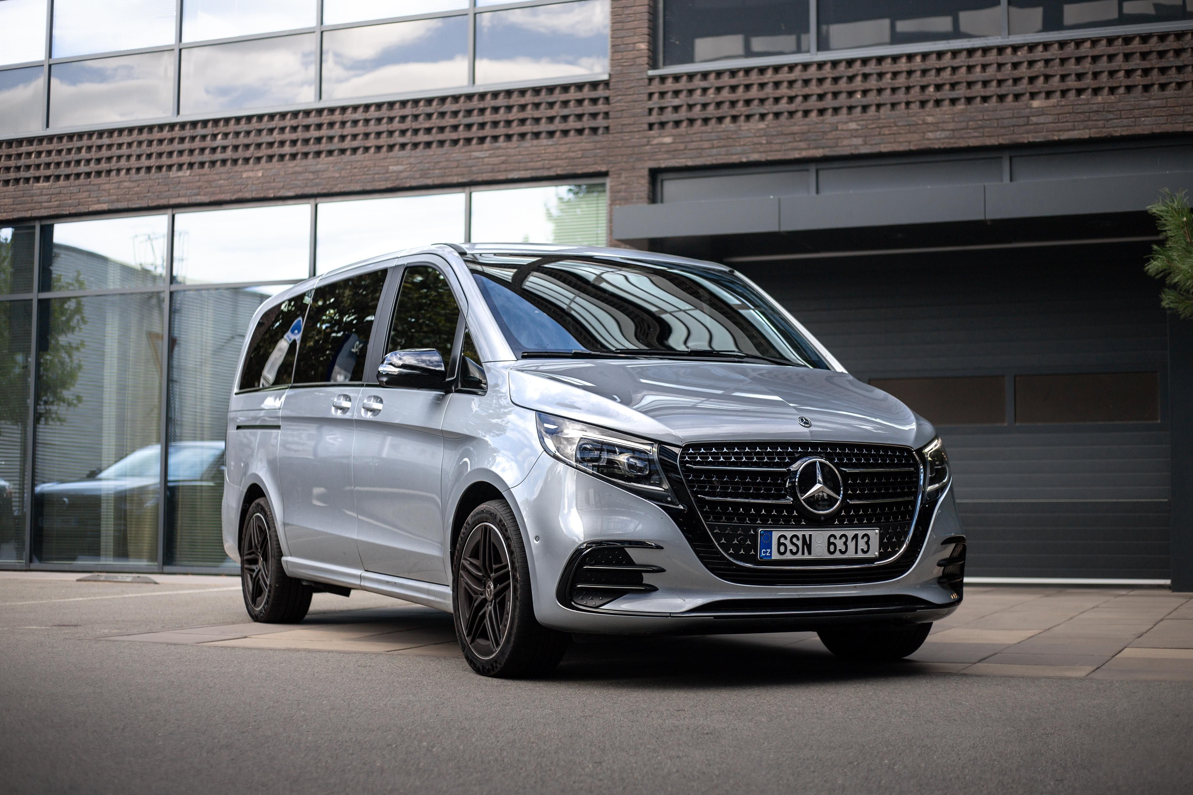 Mercedes-Benz Třídy V, Mercedes-Benz V-Class Exclusiv