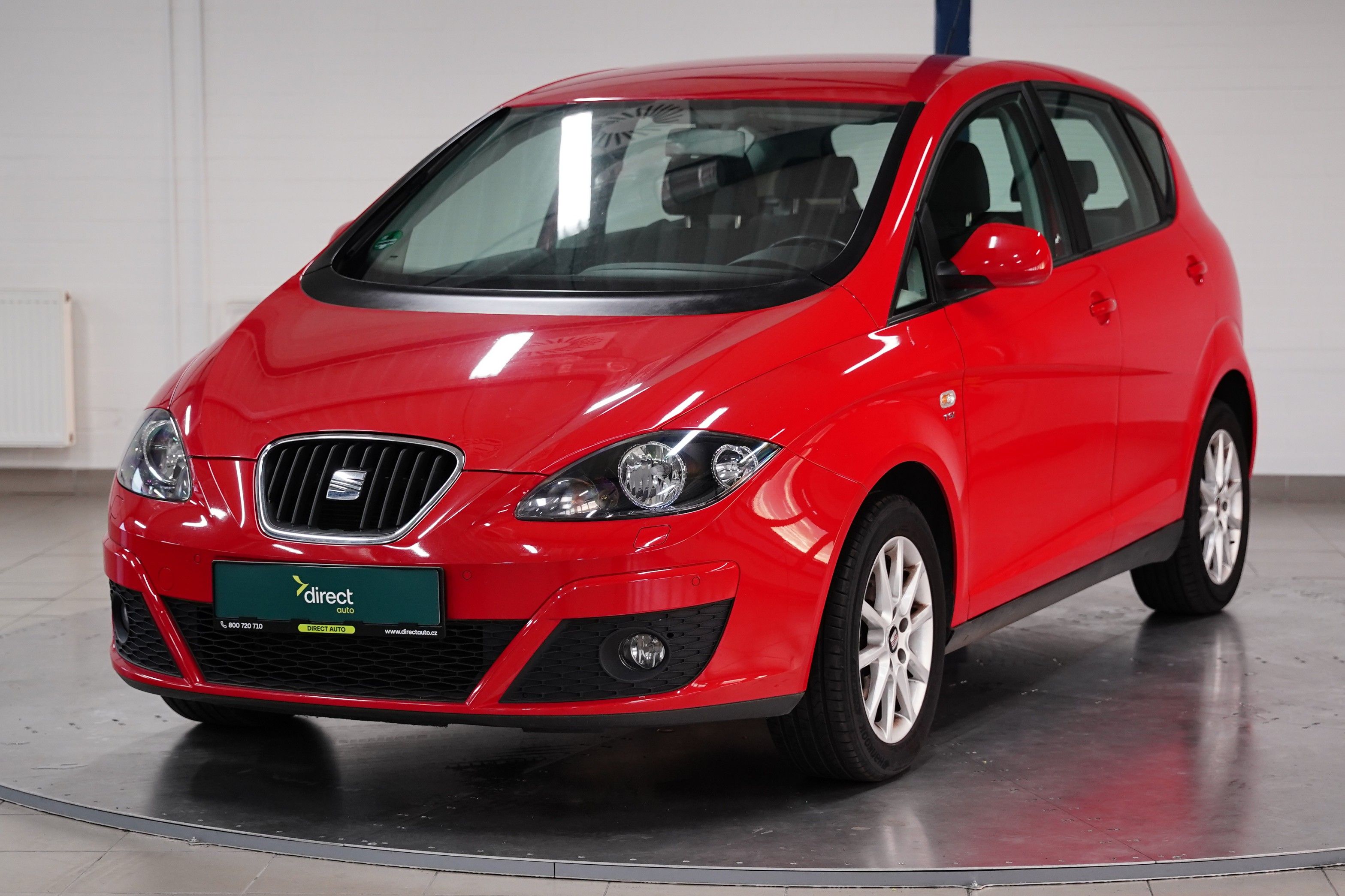 Seat Altea, 1.4 TSI 92 kW Style