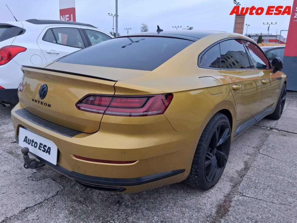 Volkswagen Arteon, 2.0 TSI,ČR - fotka 2