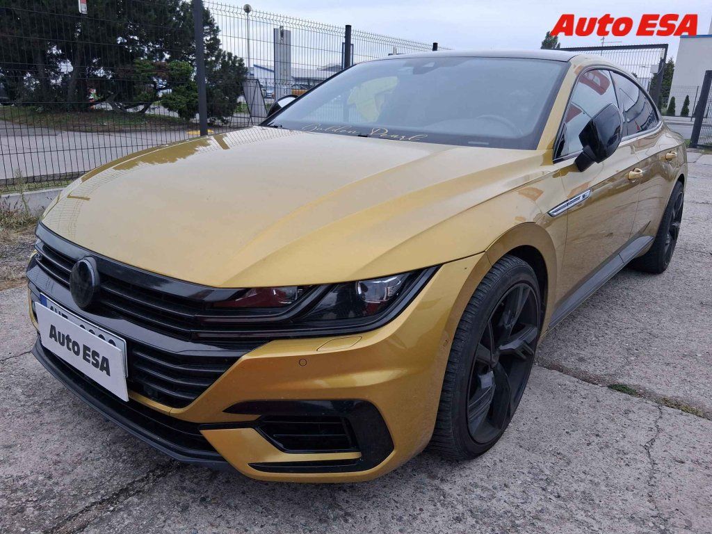 Volkswagen Arteon, 2.0 TSI,ČR