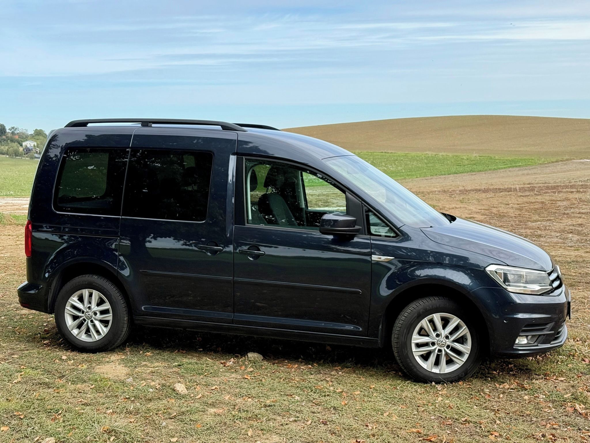 Volkswagen Caddy, 2.0TDI 75KW(DFSD), RV12/2015 - fotka 5