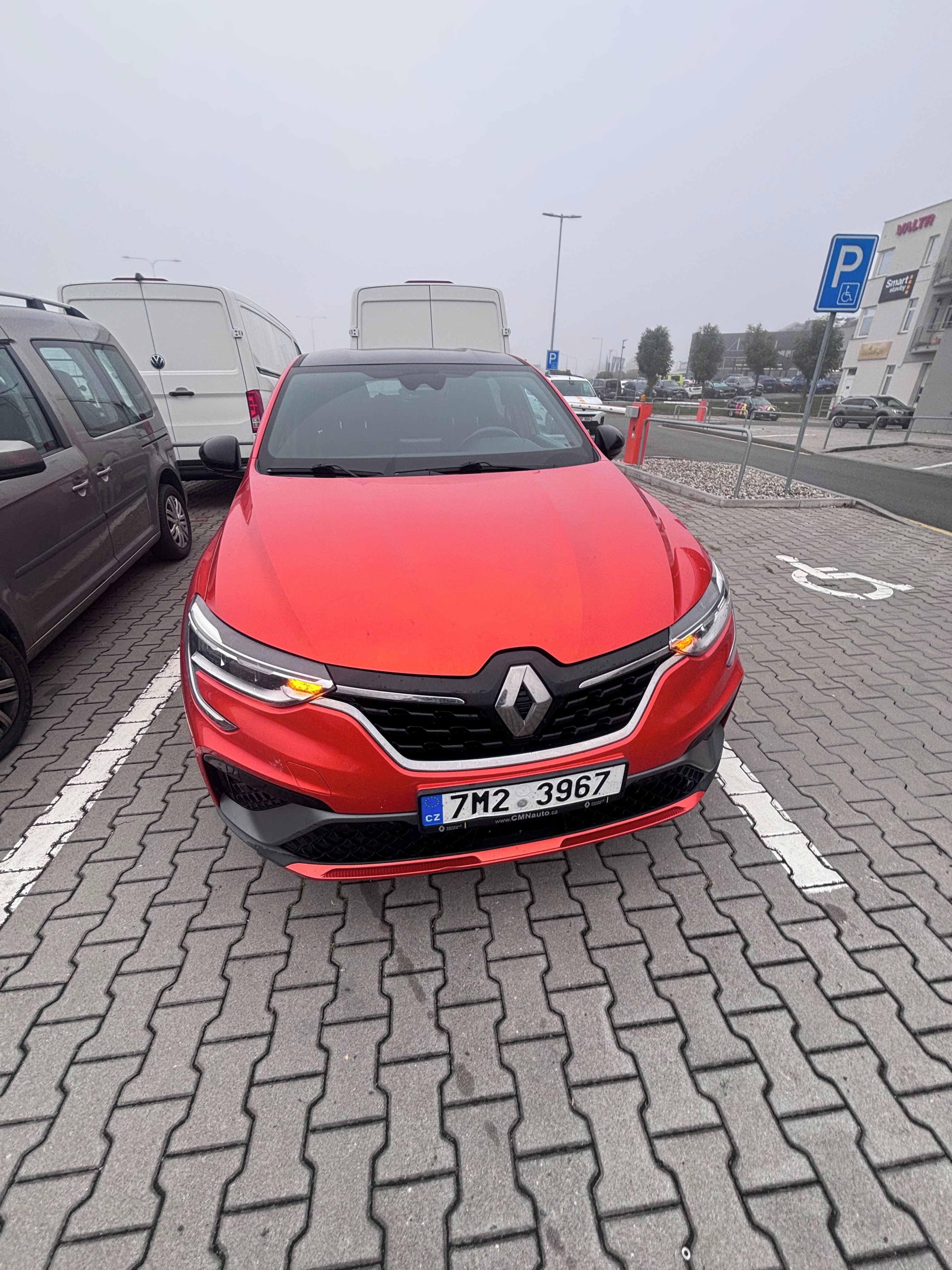 Renault Arkana, bez prostřeníka s odpočtem dph - fotka 5