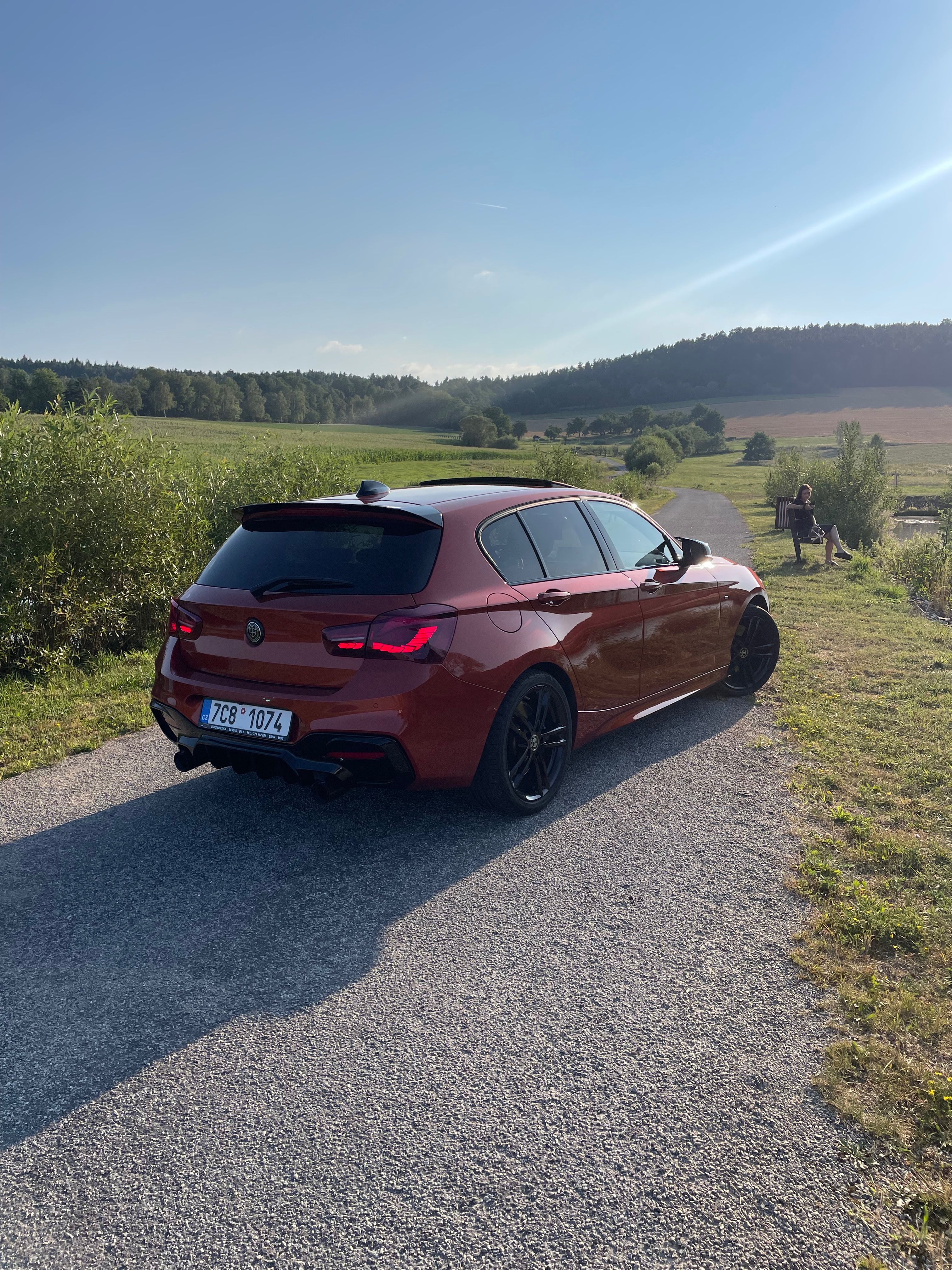 BMW Řada 1, BMW M140i XDRIVE - fotka 5