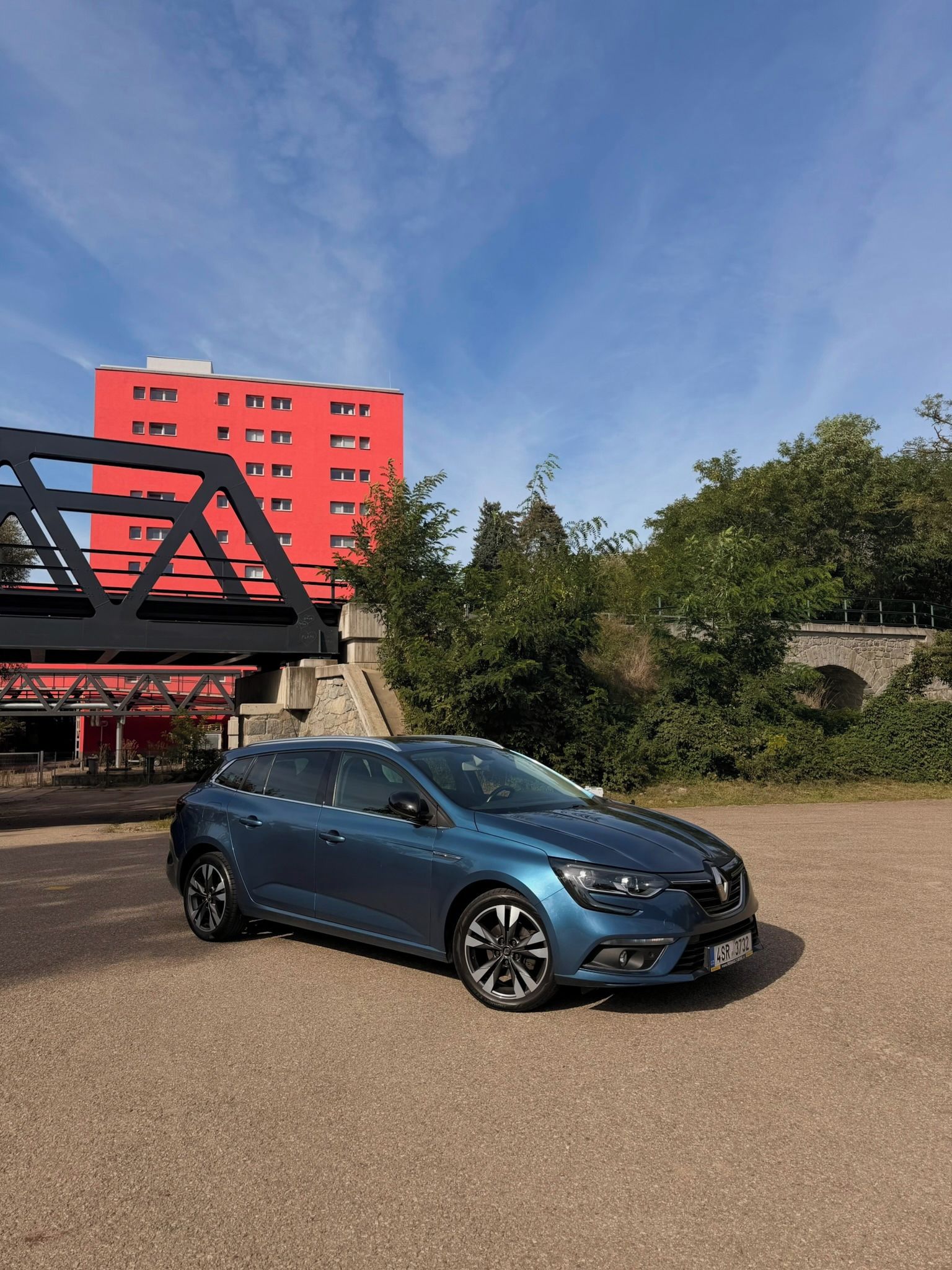 Renault Mégane, Renault Mégane Grandtour - fotka 2
