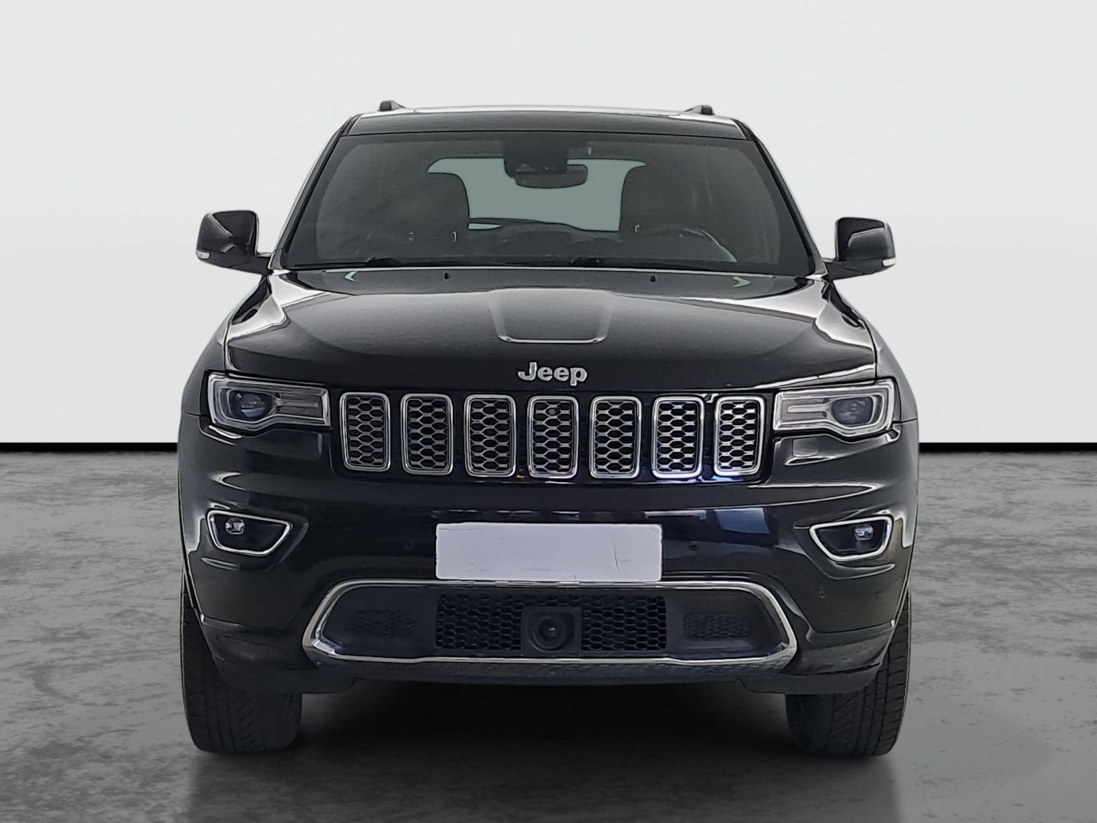 Jeep Grand Cherokee, 3.0 CRD, Overland, 4X4 - fotka 2