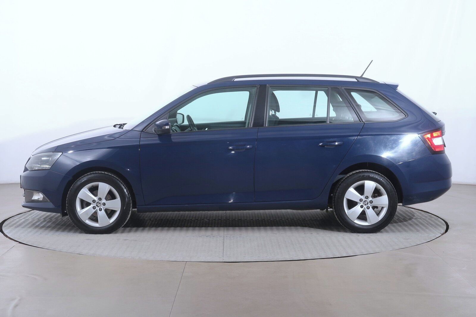 Škoda Fabia, 1.4 TDI, Style - fotka 3