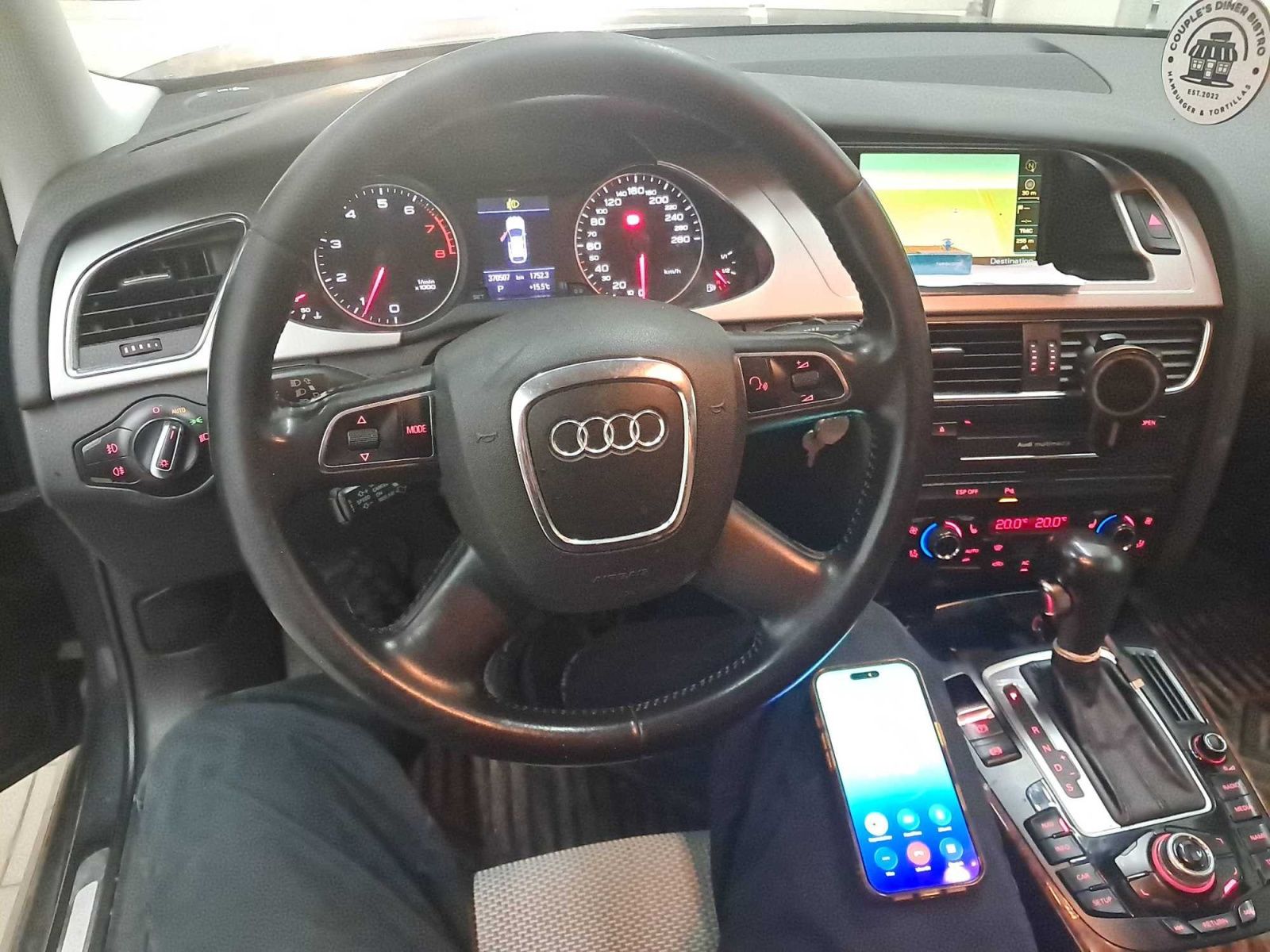 Audi A4 allroad, 2.0 TFSI, 4X4, Automat, Navi - fotka 3