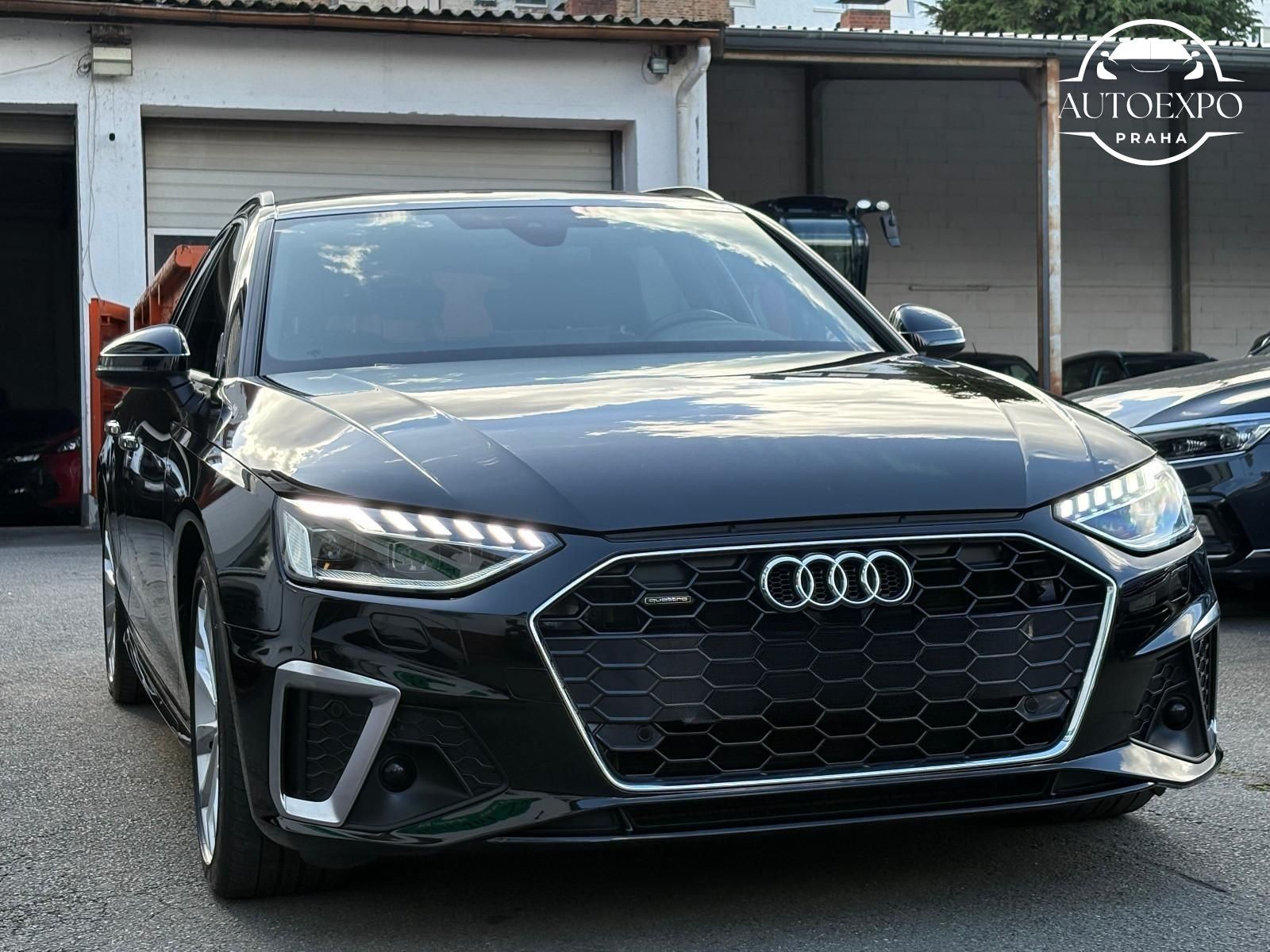 Audi A4, AVANT 40 TDI QUATTRO S LINE - fotka 4