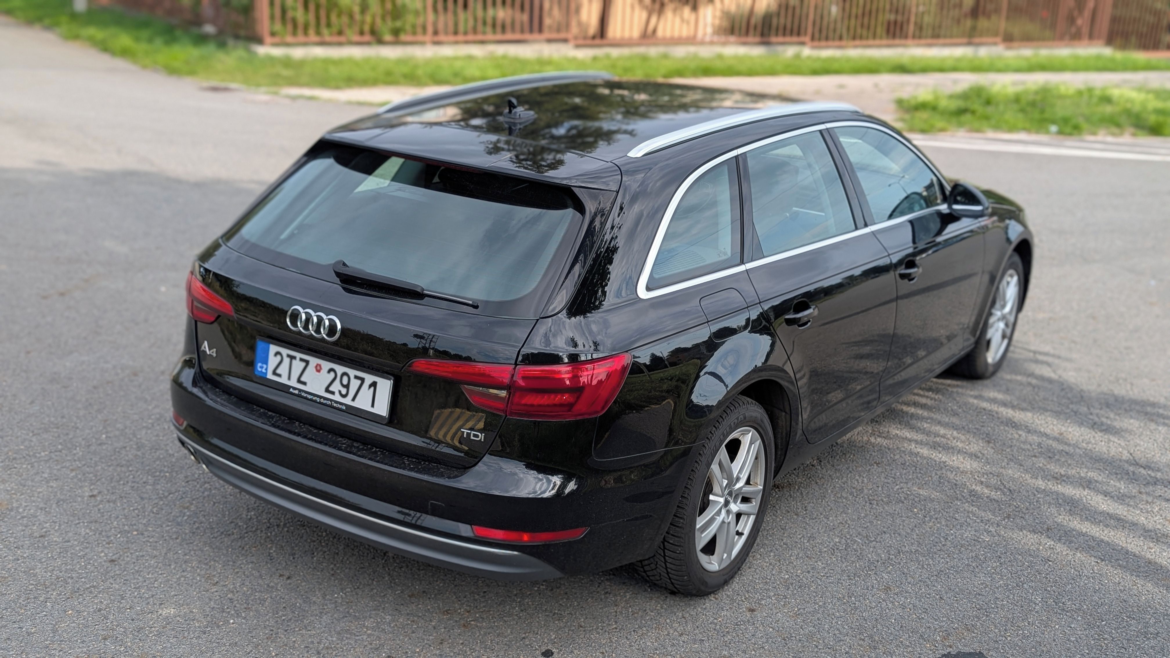 Audi A4 Avant, Audi A4 Avant, 3.0 TDI - fotka 3
