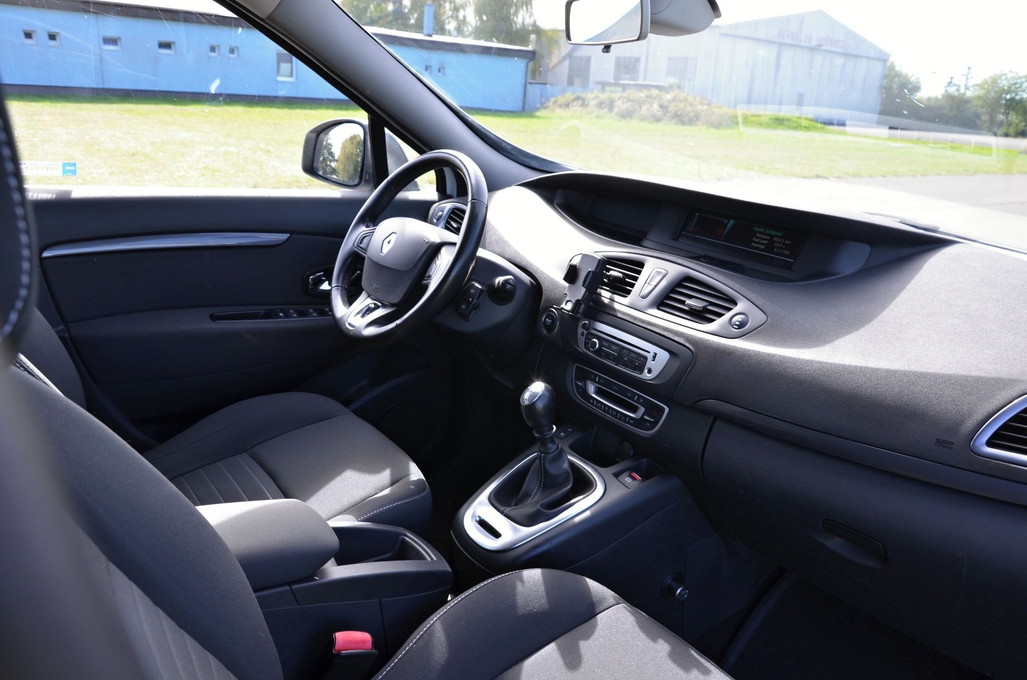 Renault Grand Scénic, Renault Scénic 1.5 dCi Limited - fotka 6