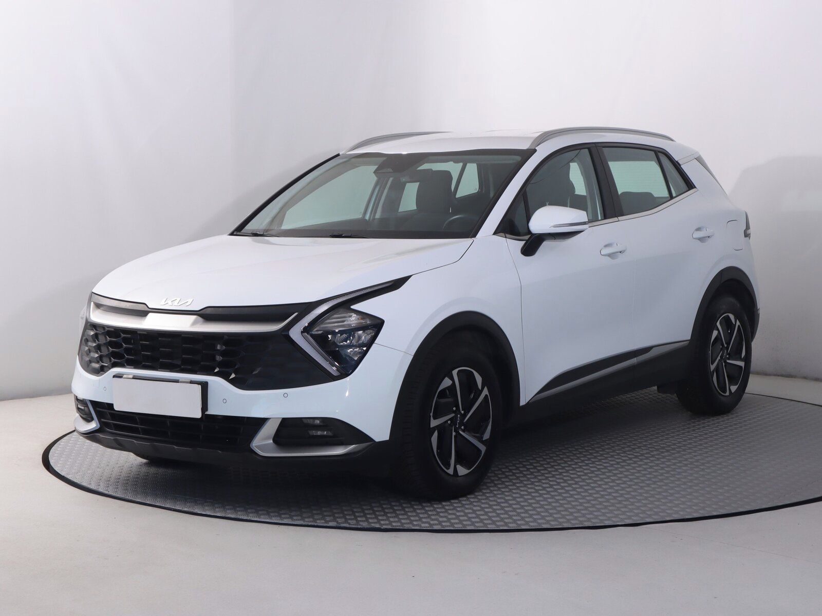 Kia Sportage, 1.6 CRDi MHEV, Bronze, Automat - fotka 2