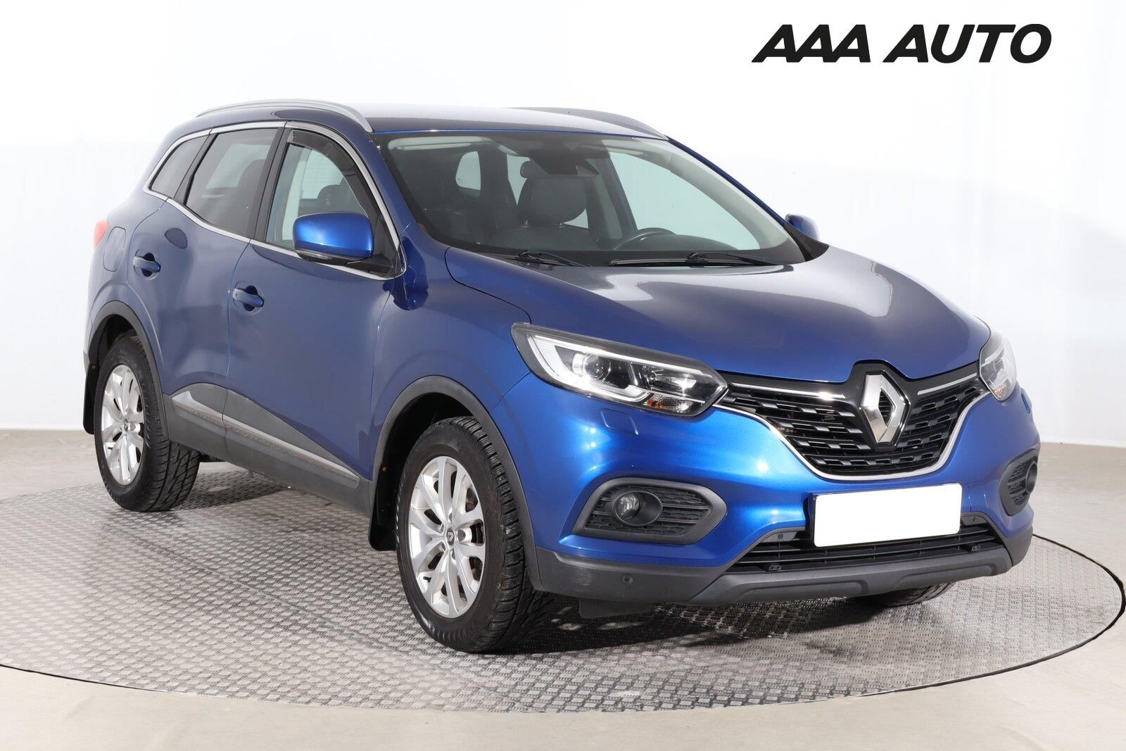 Renault Kadjar, 1.3 TCe, Serv.kniha