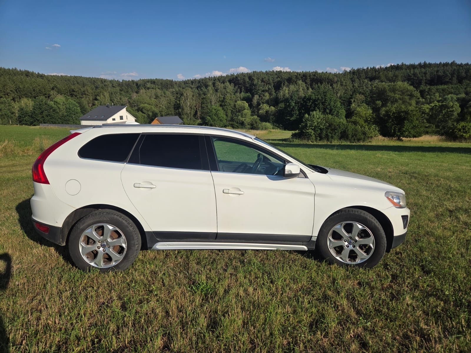 Volvo XC60, Volvo XC60 D5 AWD Summum, 2.4 - fotka 4