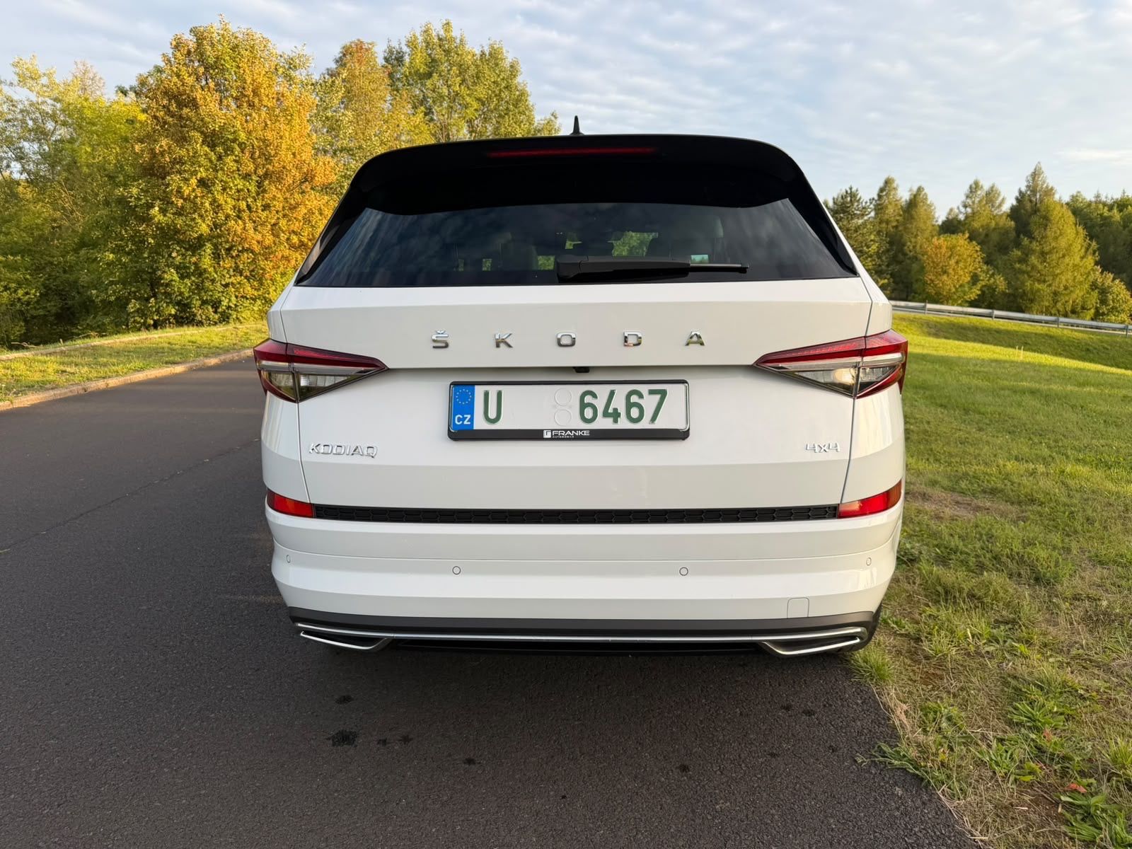 Škoda Kodiaq, 2.0 tsi, dsg, 4:4, L&K, dph - fotka 5