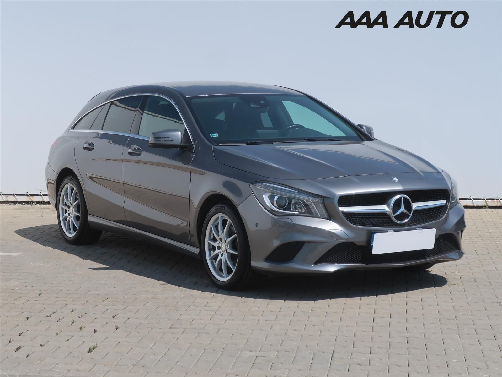 Mercedes-Benz CLA, 220 CDI, 4X4, Automat