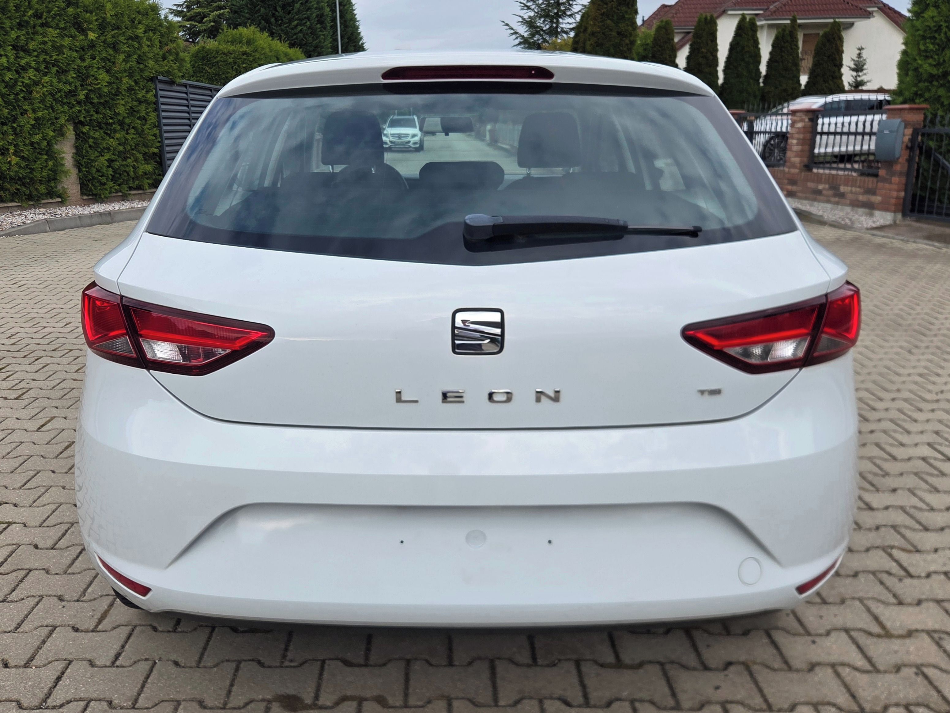 Seat Leon, 1.2 TSI - fotka 6