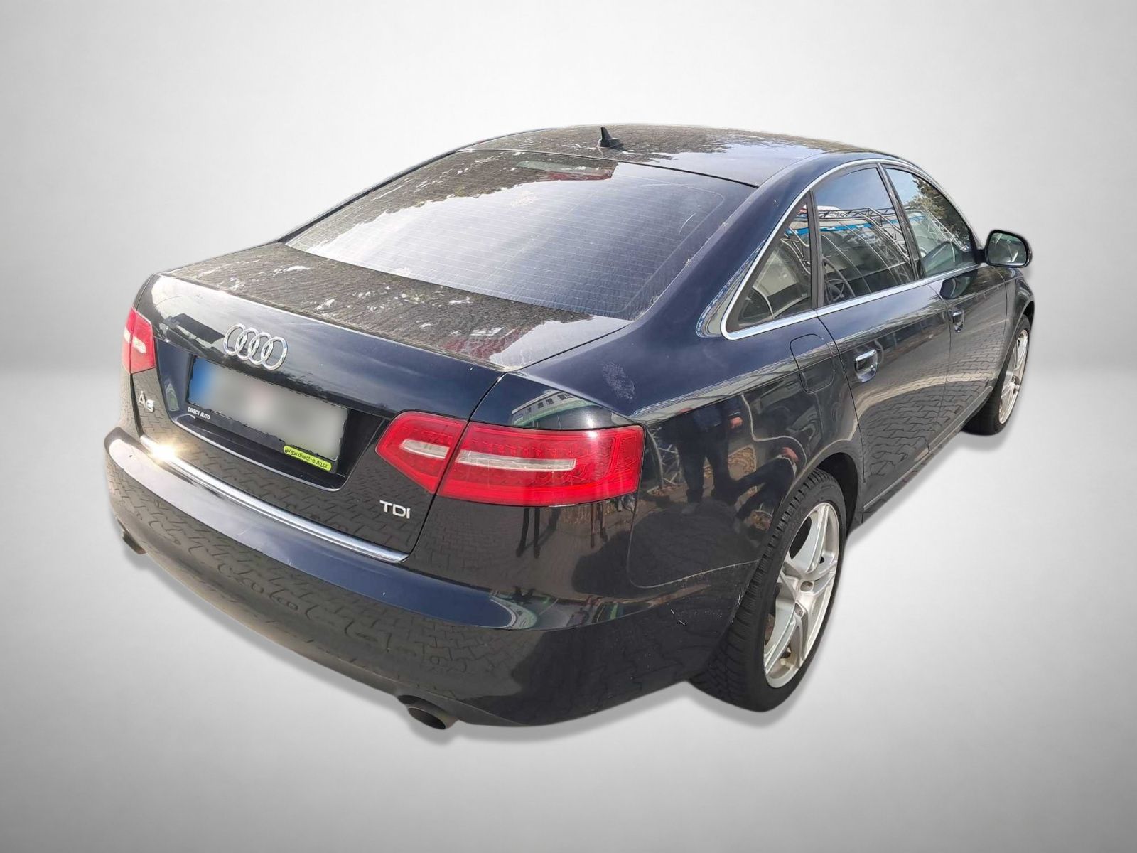 Audi A6, 2.0 TDI, Design, Serv.kniha - fotka 2