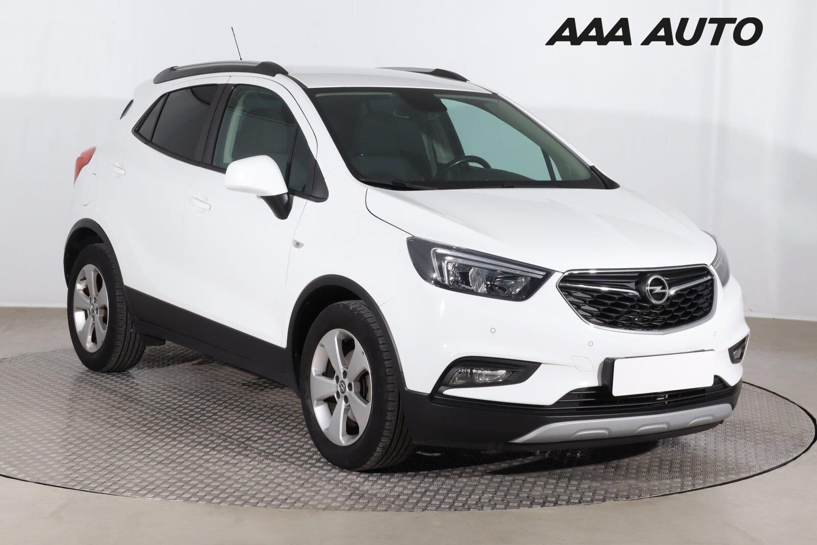 Opel Mokka, 1.4 Turbo, Smile, Serv.kniha