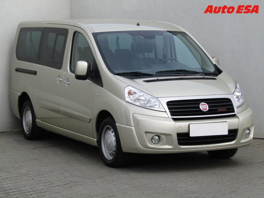 Fiat Scudo, 2.0 JTD