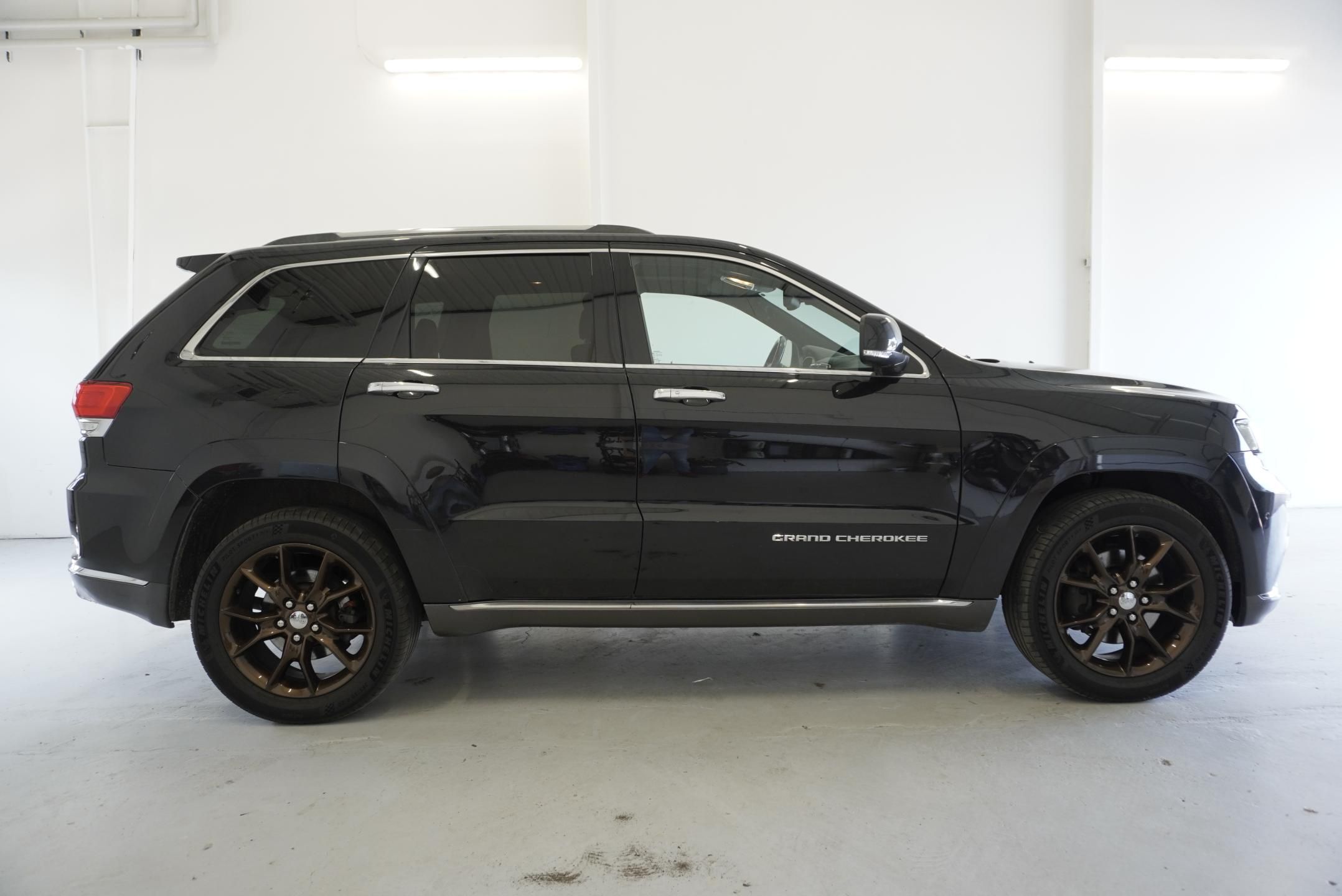 Jeep Grand Cherokee, 3,0 CRD 4X4 - fotka 4