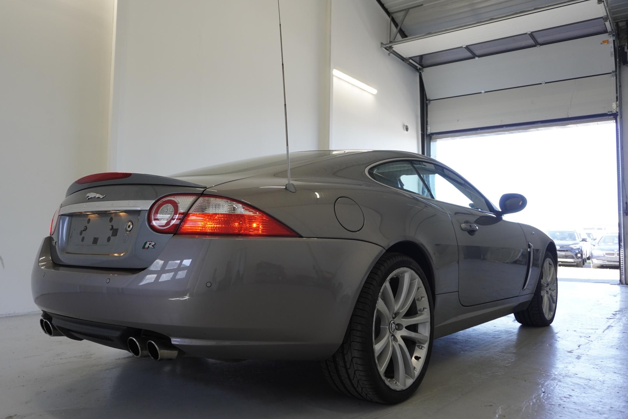 Jaguar XKR, R COUPE  4,2I S/C AUT. - fotka 5