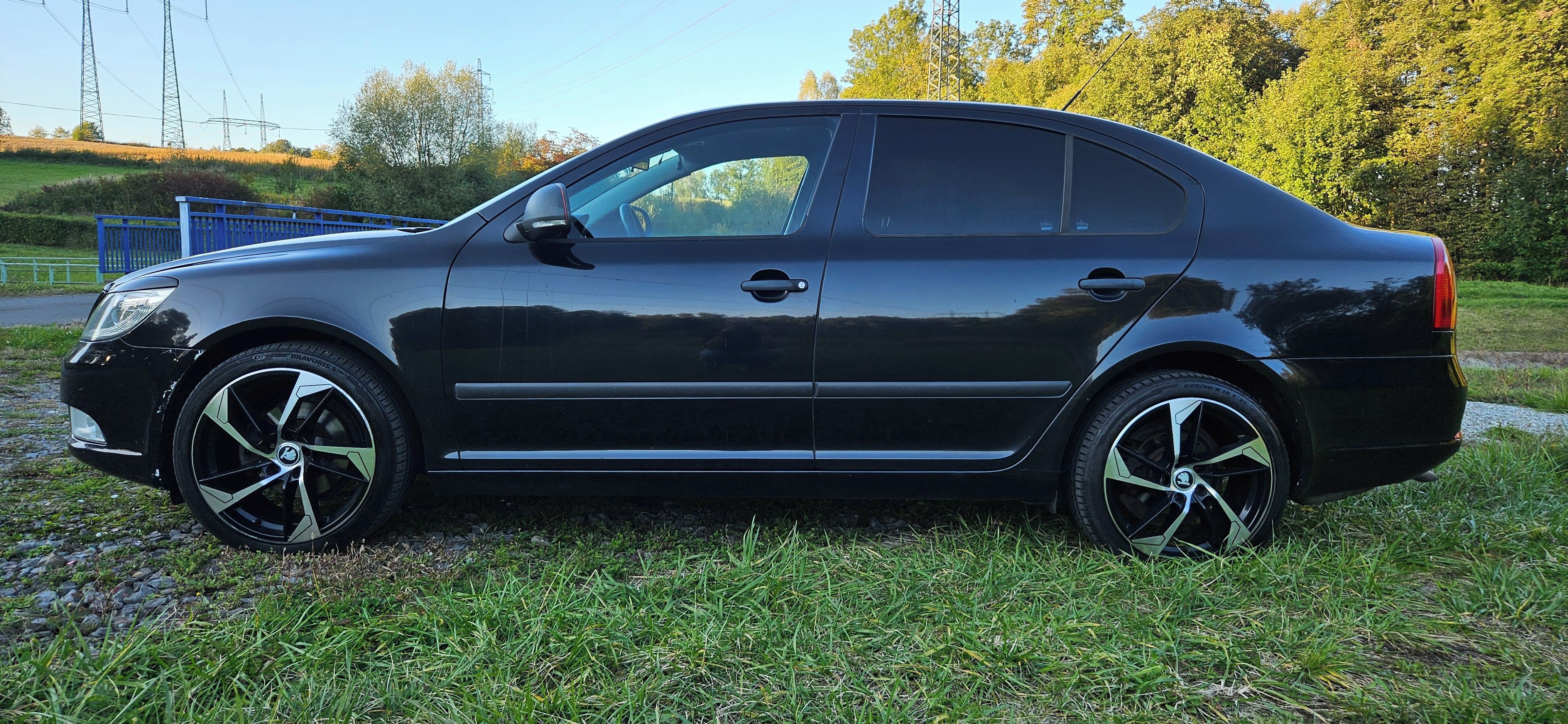 Škoda Octavia, Škod Octavia II (facelift) - fotka 6