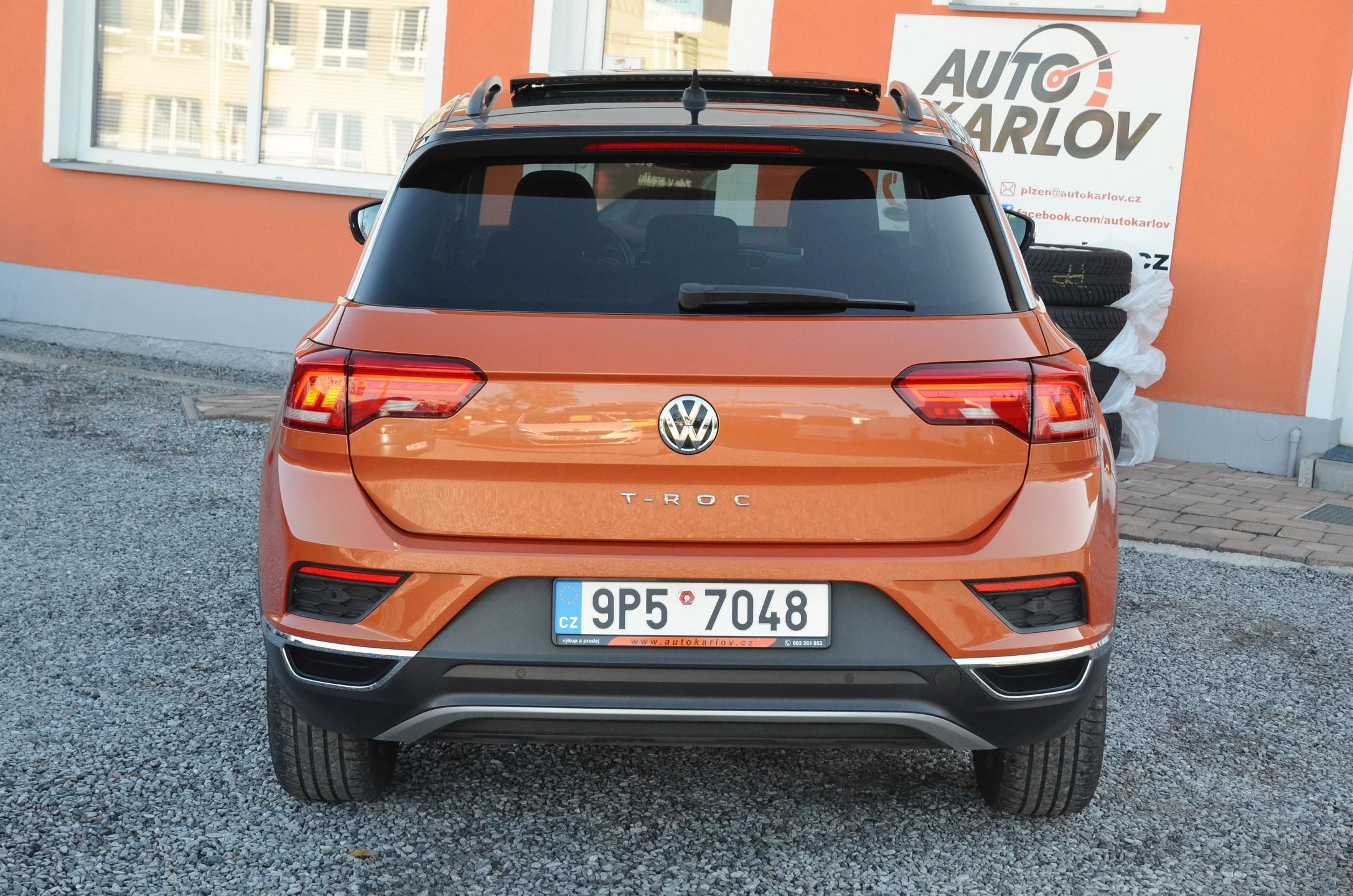 Volkswagen T-Roc, 2.0 TDi DSG iQ.Drive Webasto - fotka 5