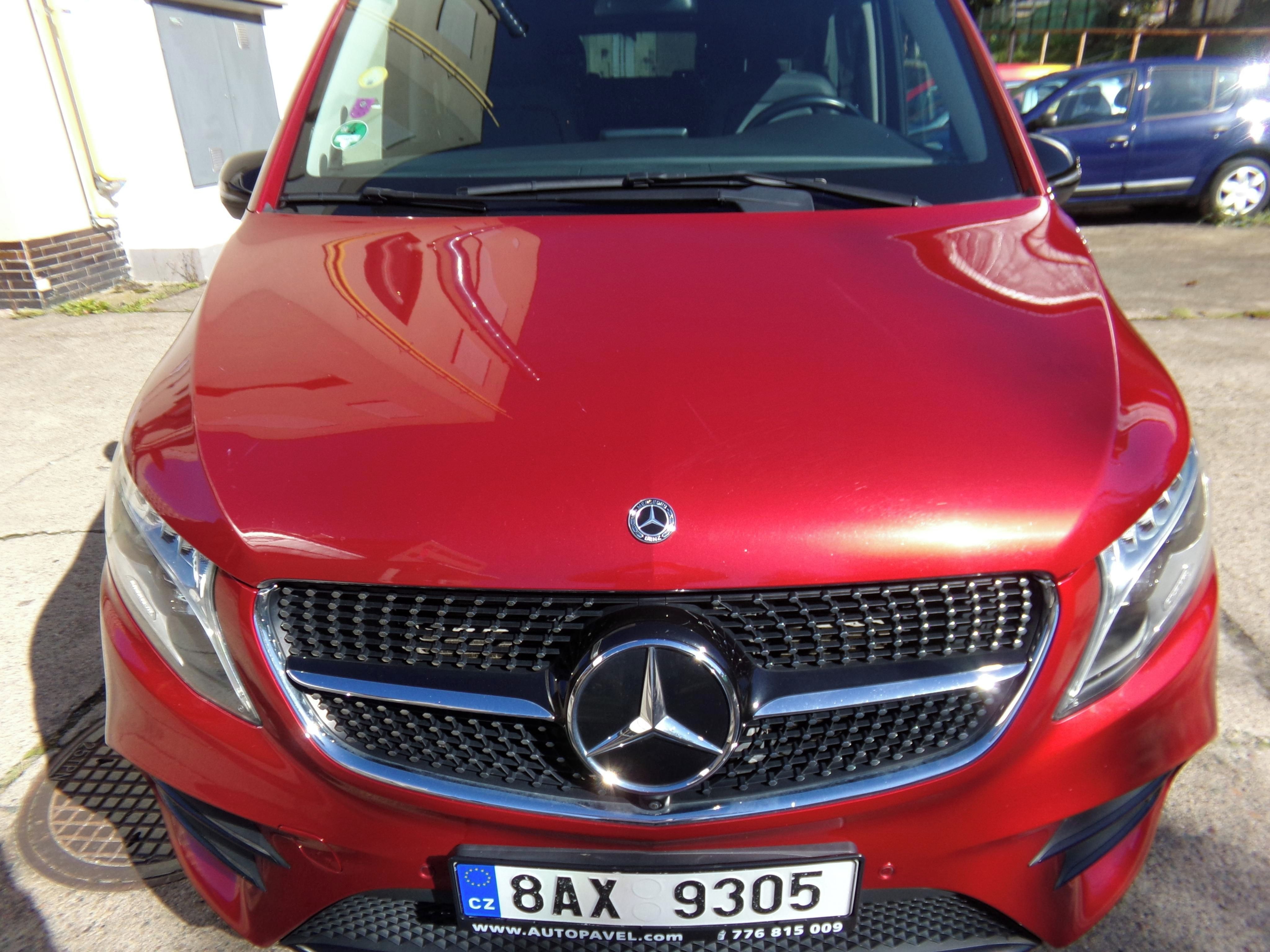 Mercedes-Benz Třídy V, MARCO POLO - fotka 5