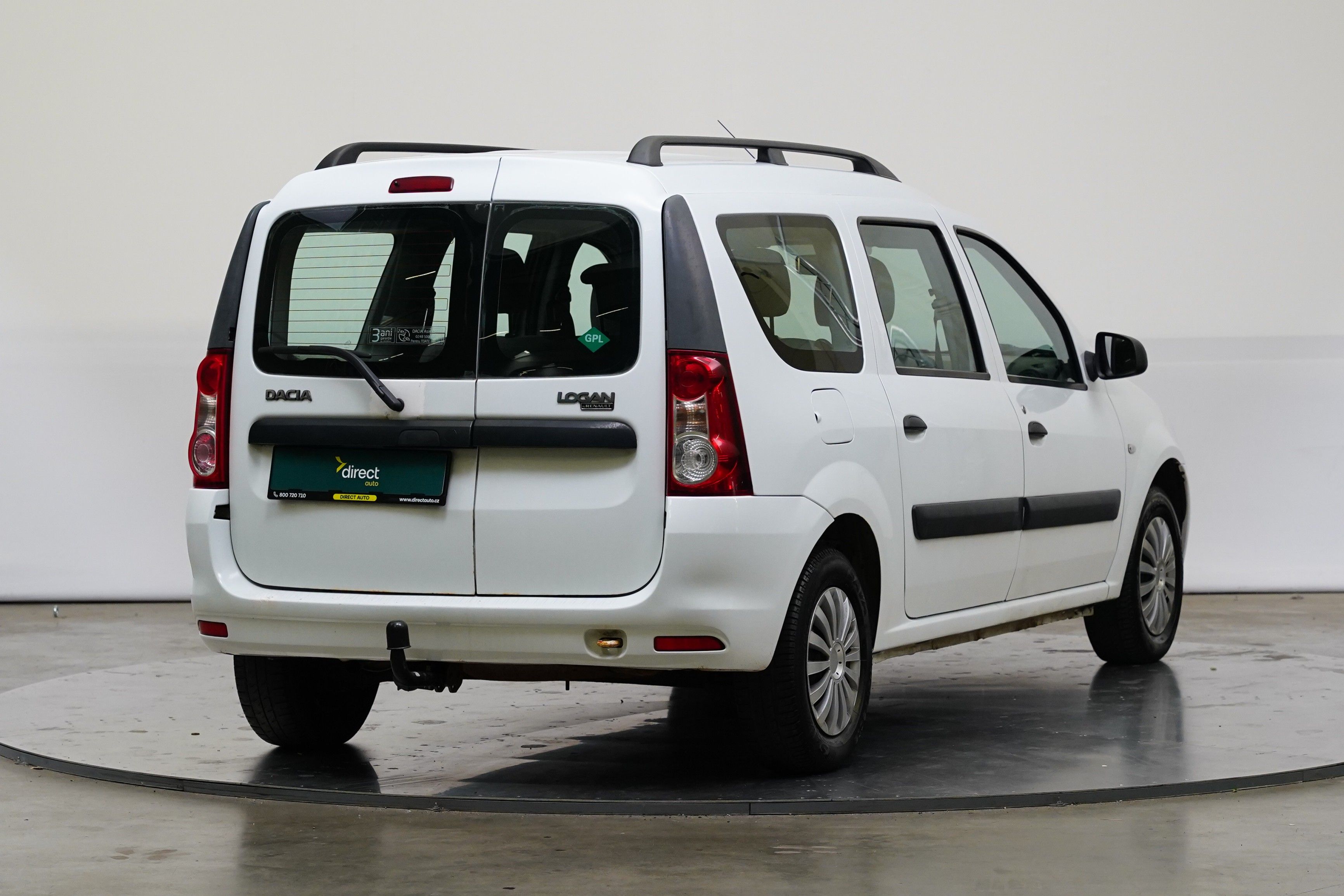 Dacia Logan, 1.6 MPI 64 kW - fotka 2