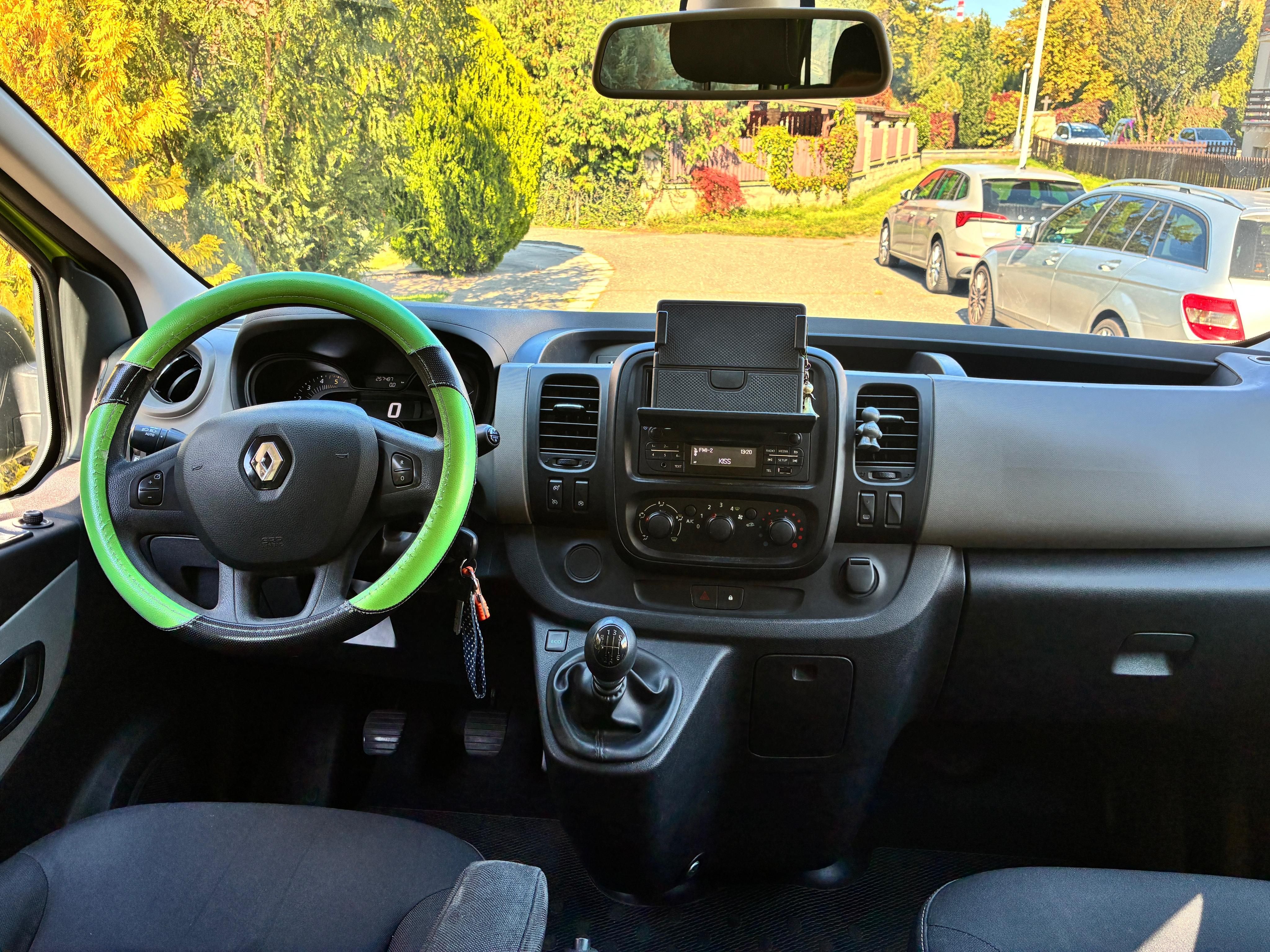 Renault Trafic, 1.6DCI - fotka 5