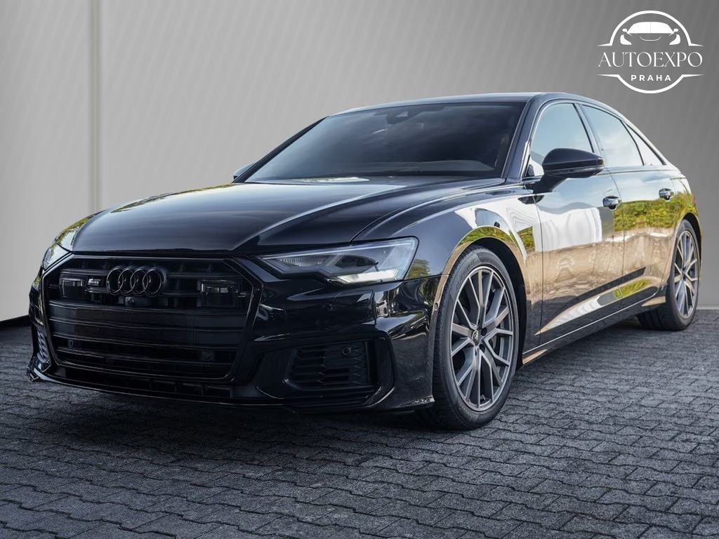 Audi S6, Lim. 3.0 TDI quattro
